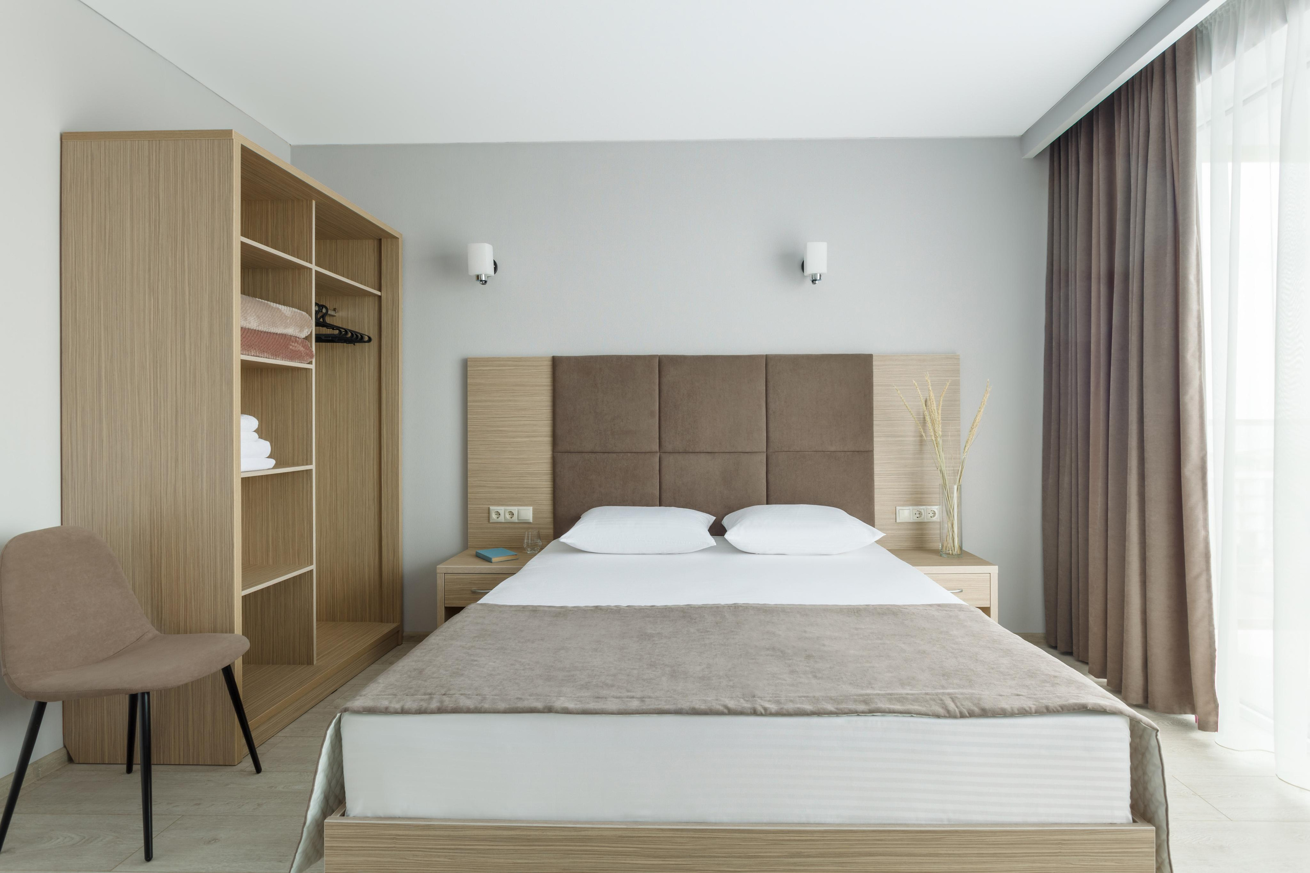 Фотосъёмка для отелей. Алексей Шмуль