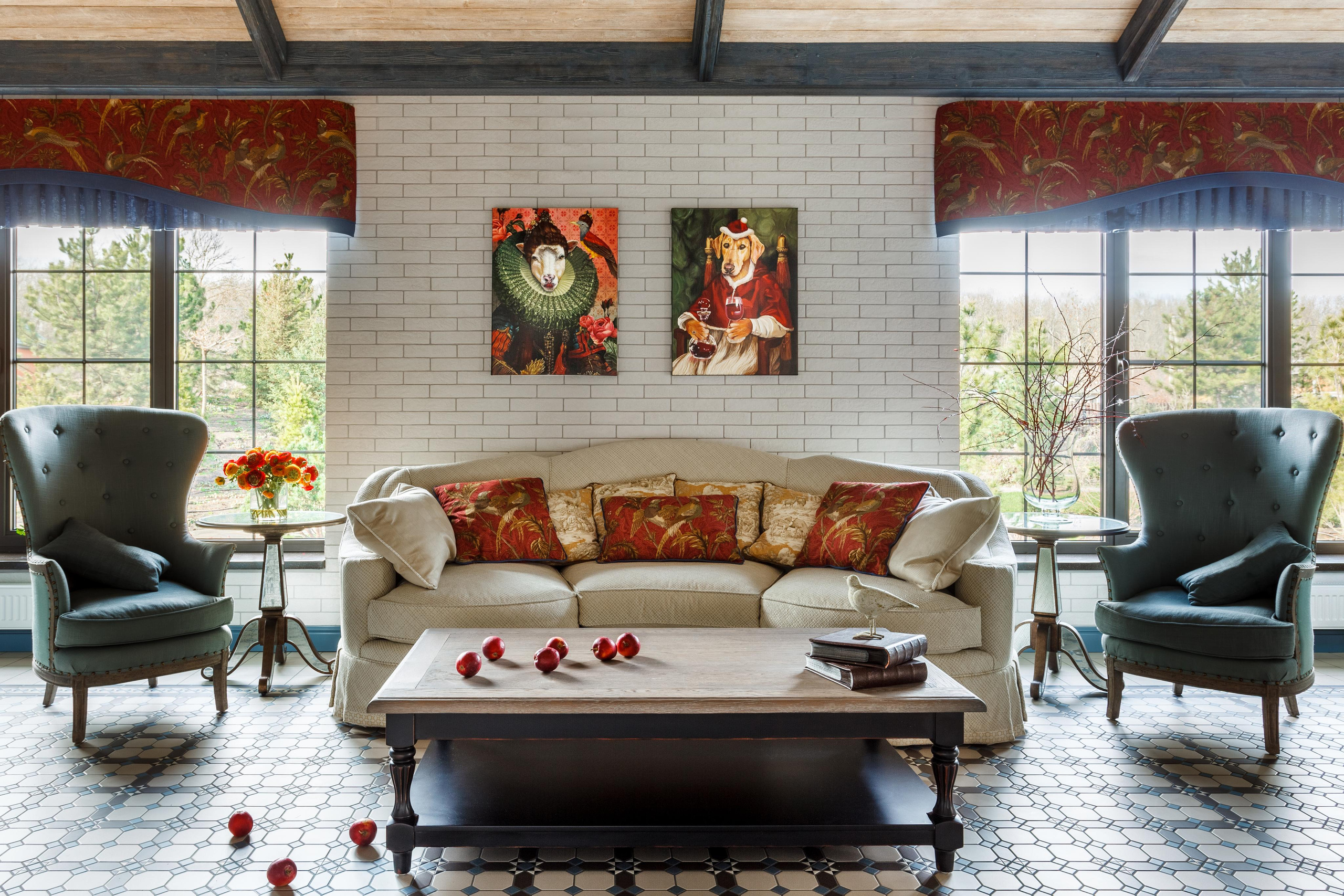 Фотосъёмка интерьеров. Алексей Шмуль