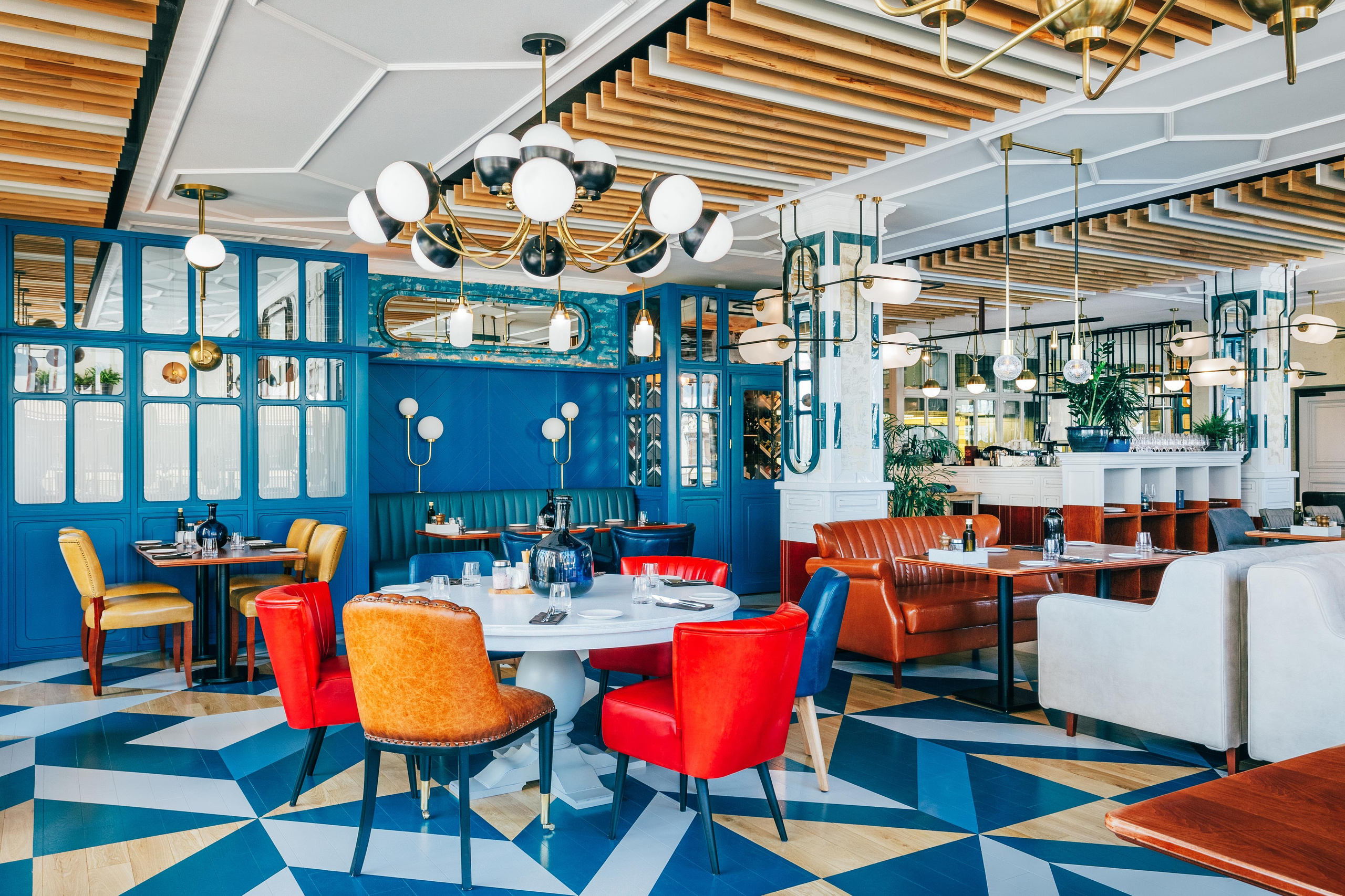 Фотосъёмка ресторанов и кафе. Алексей Шмуль