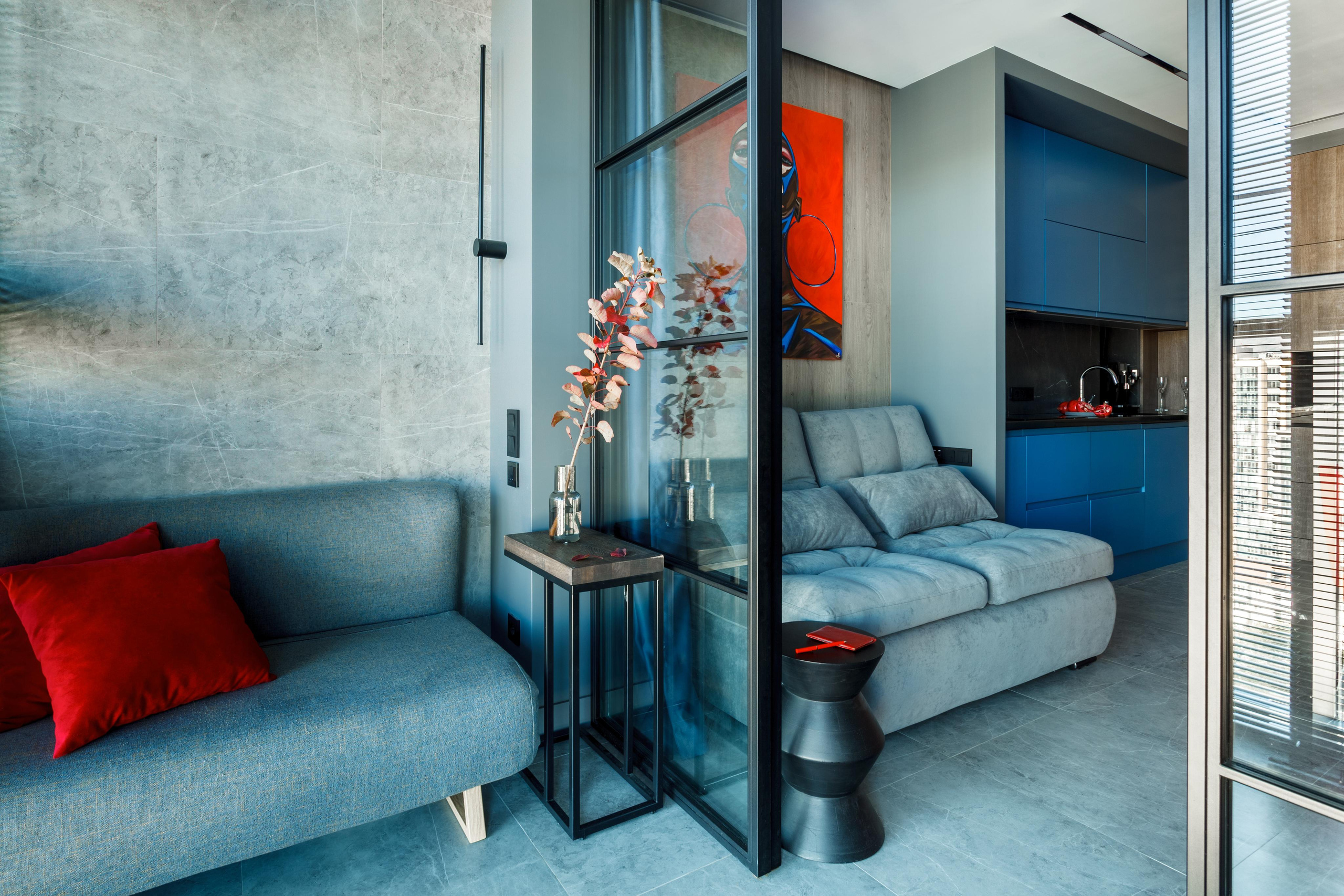 Фотосъёмка интерьеров. Алексей Шмуль