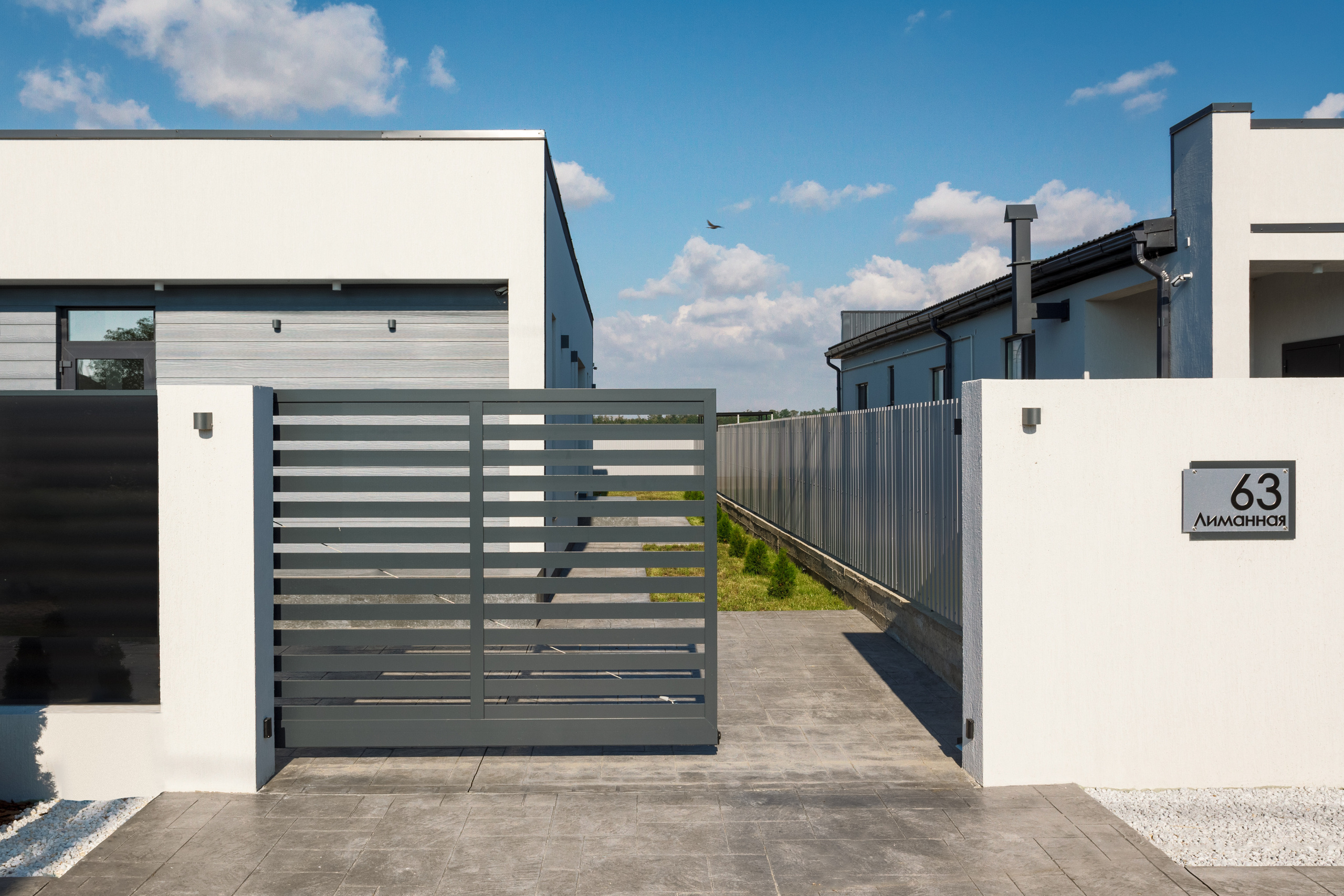 Фотосъёмка экстерьеров. Алексей Шмуль