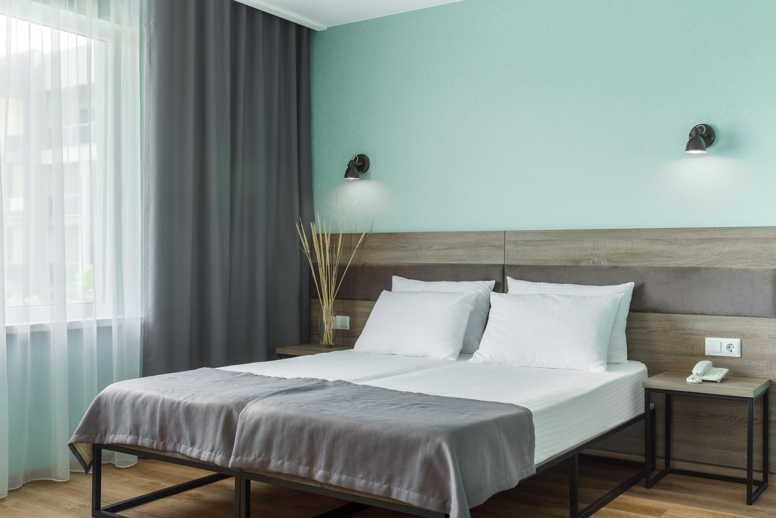 Фотосъёмка для отелей. Алексей Шмуль