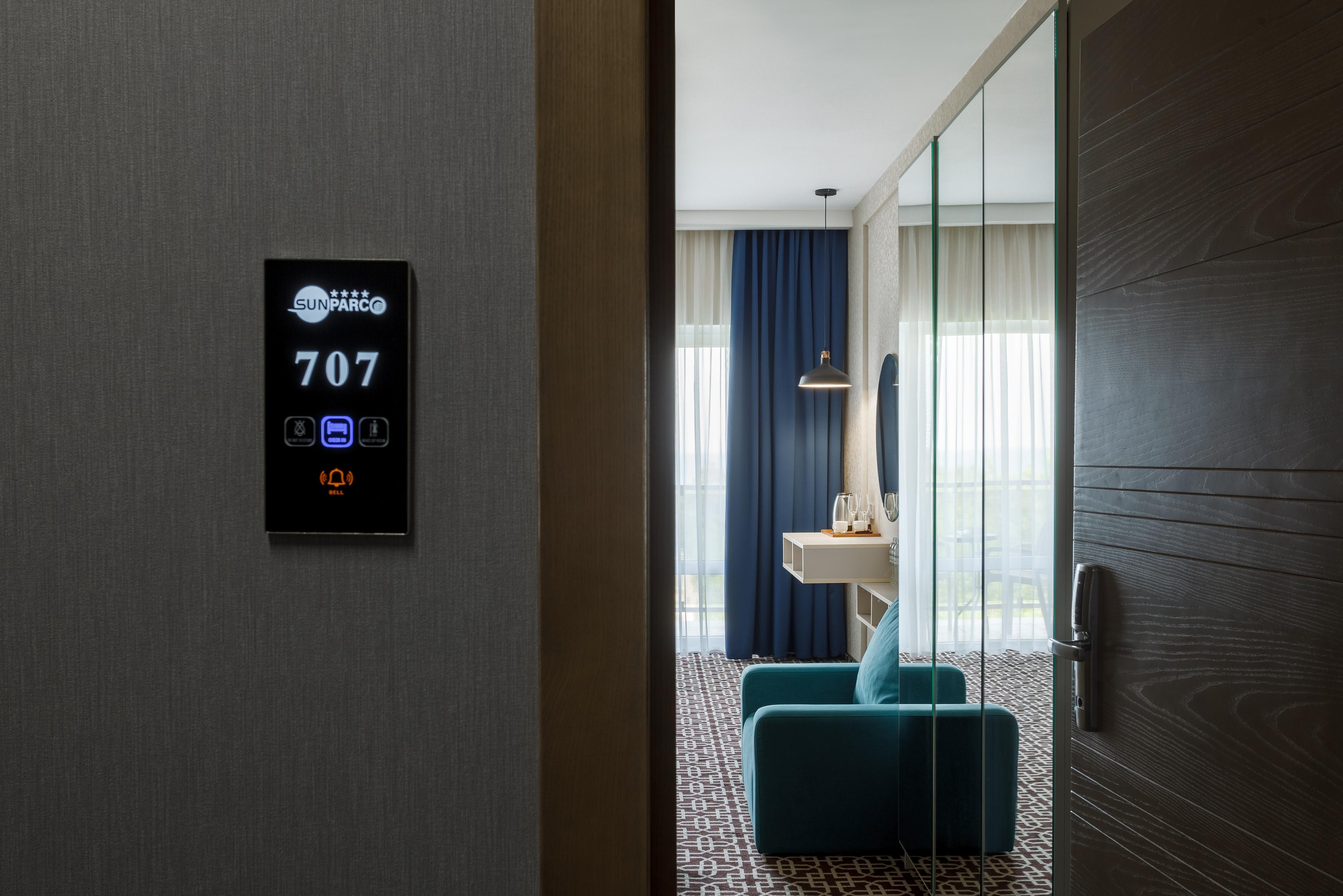 Фотосъёмка для отелей. Алексей Шмуль