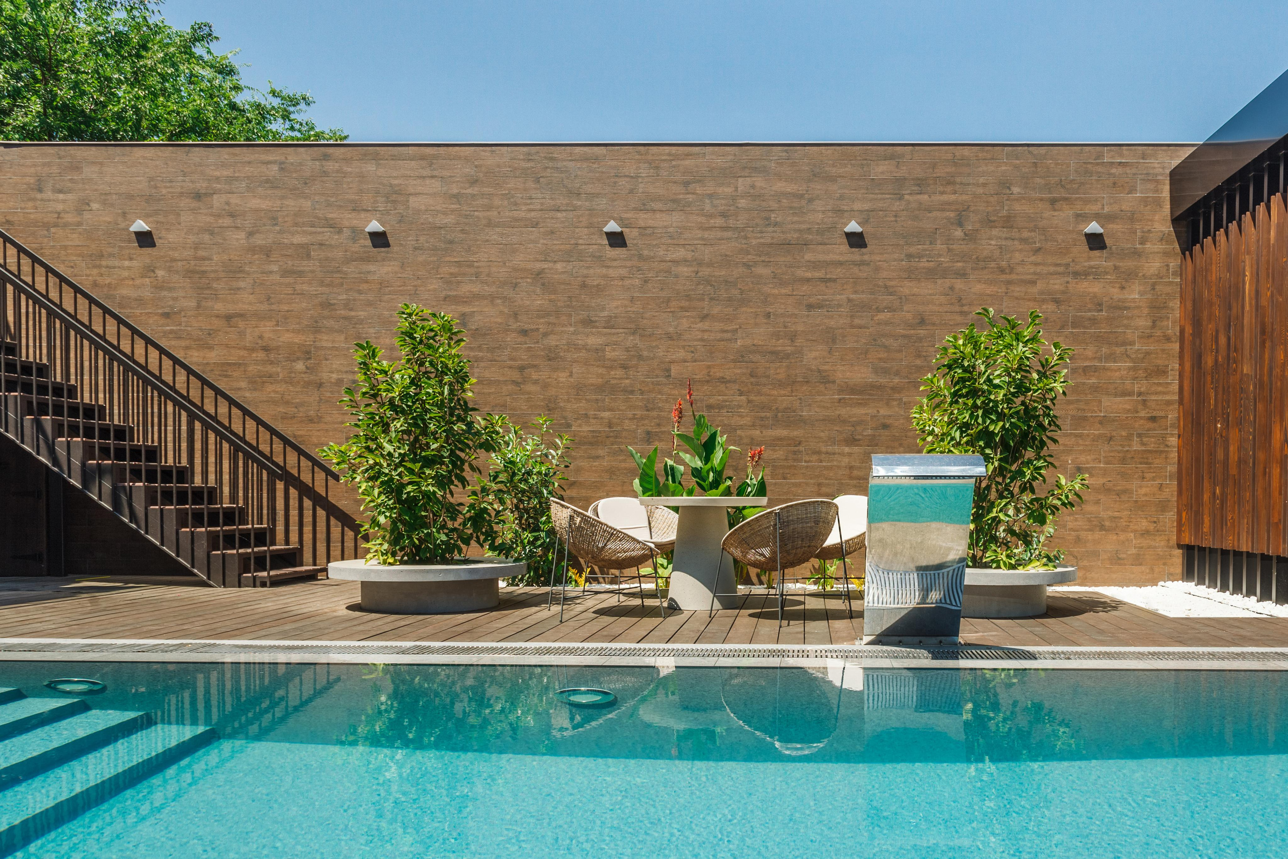 Фотосъёмка бассейнов. Алексей Шмуль