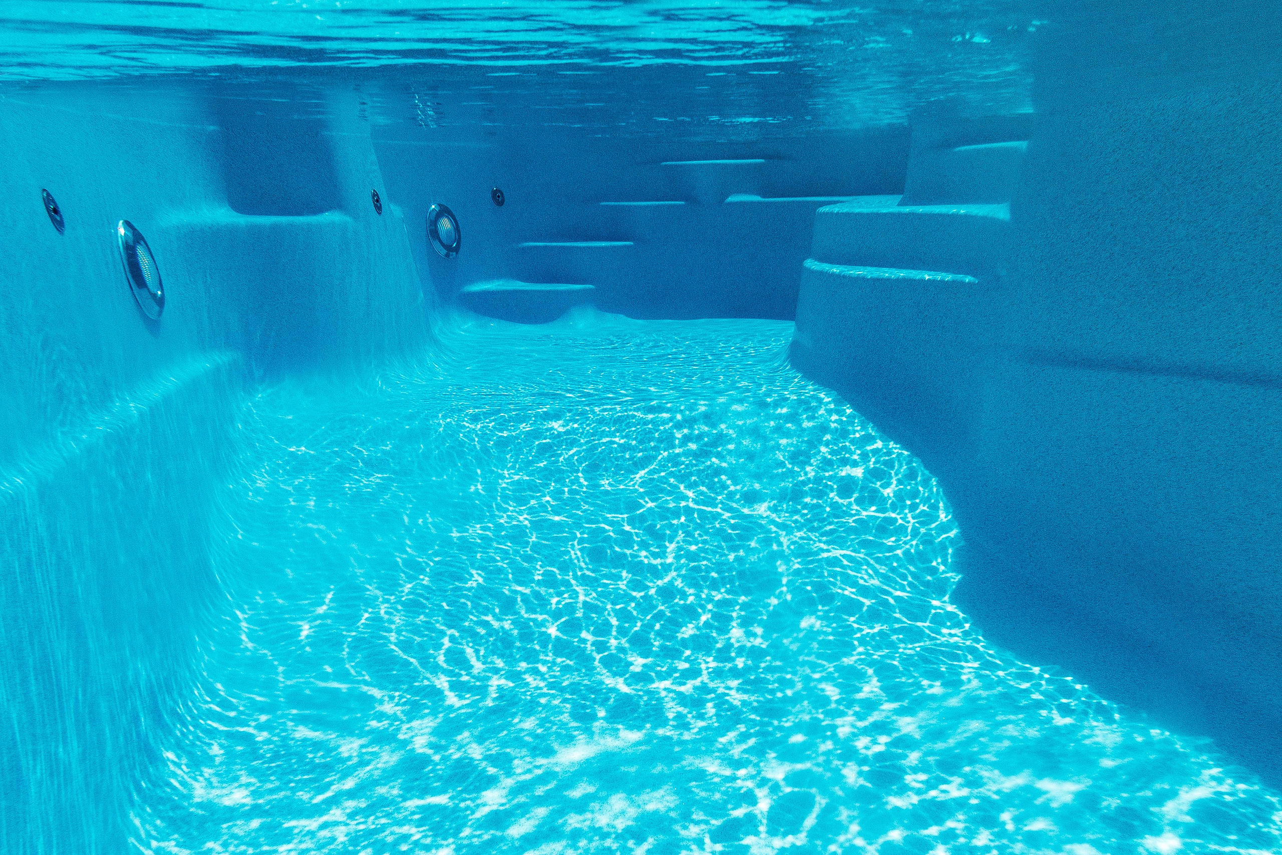 Фотосъёмка бассейнов. Алексей Шмуль