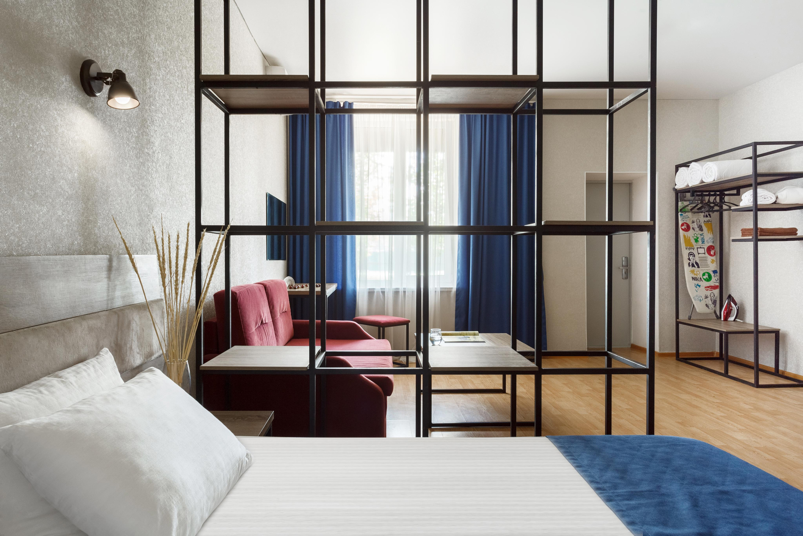 Фотосъёмка для отелей. Алексей Шмуль