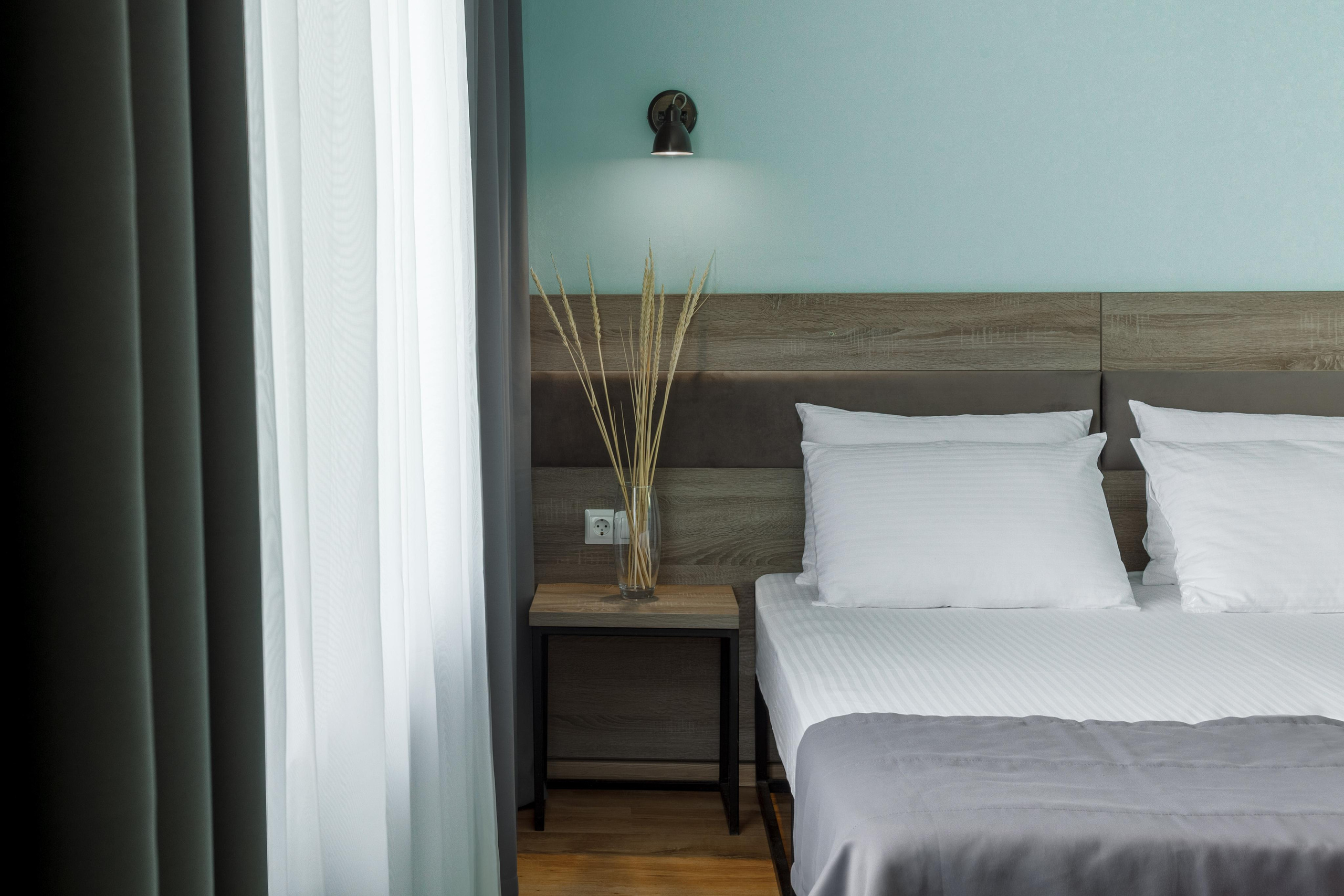 Фотосъёмка для отелей. Алексей Шмуль