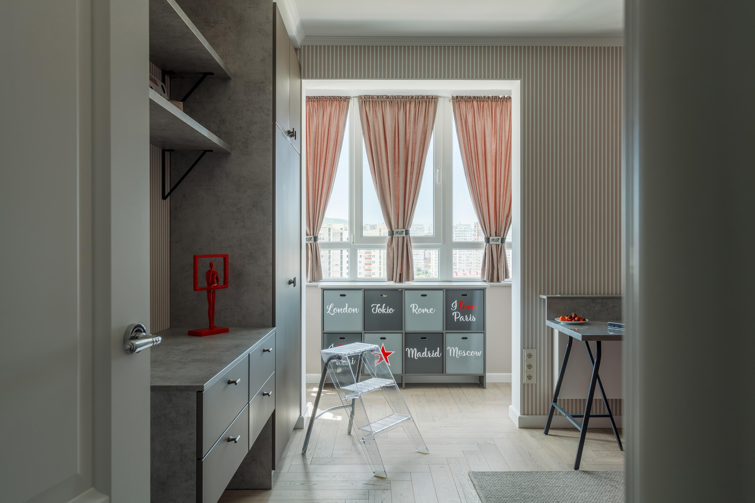 Фотосъёмка интерьеров. Алексей Шмуль