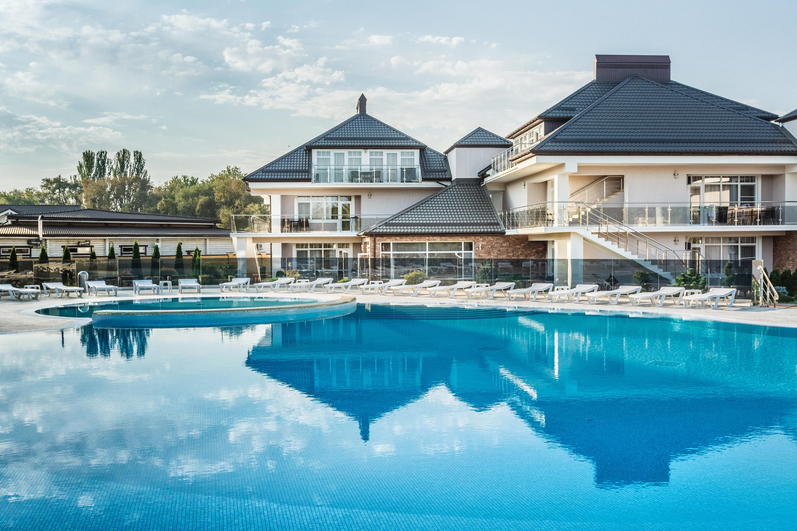 Фотосъёмка для отелей. Алексей Шмуль