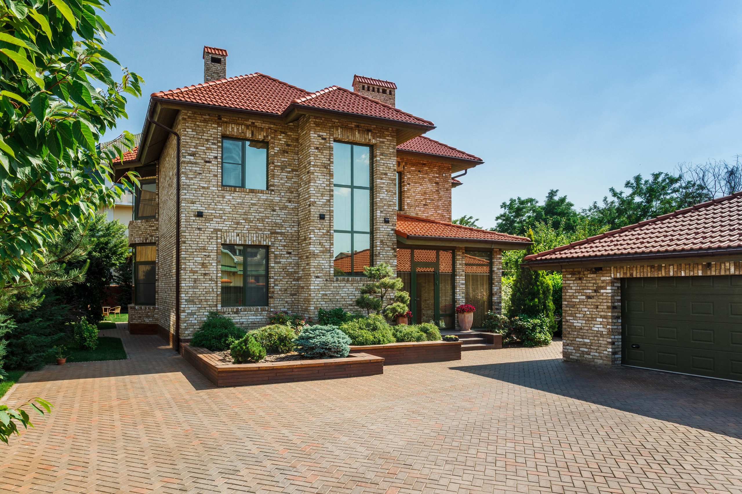 Фотосъёмка экстерьеров. Алексей Шмуль