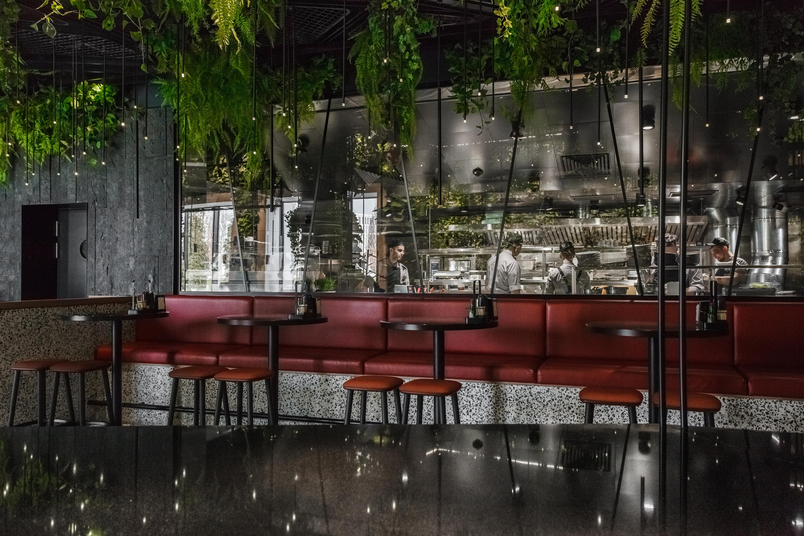 Фотосъёмка ресторанов и кафе. Алексей Шмуль