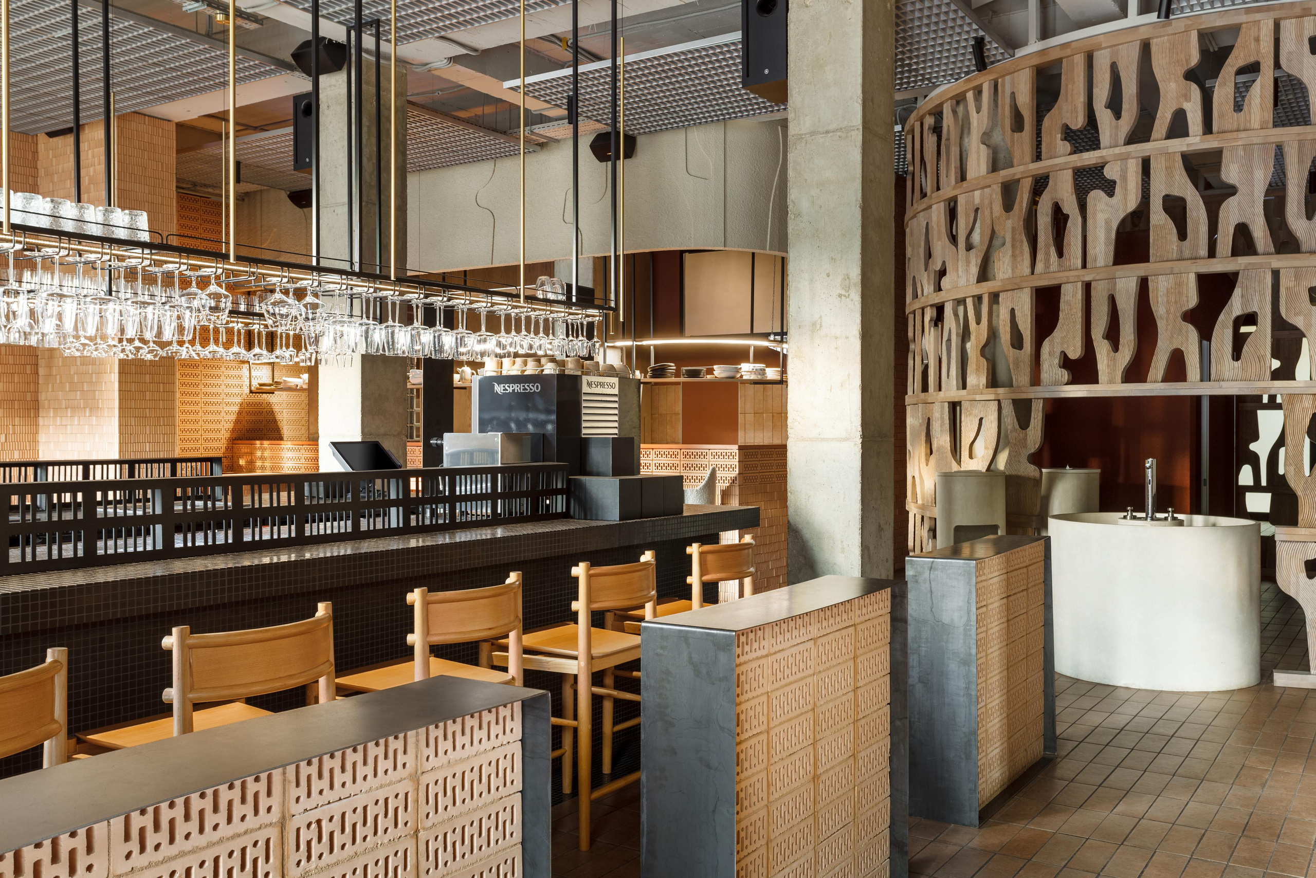 Фотосъёмка ресторанов и кафе. Алексей Шмуль