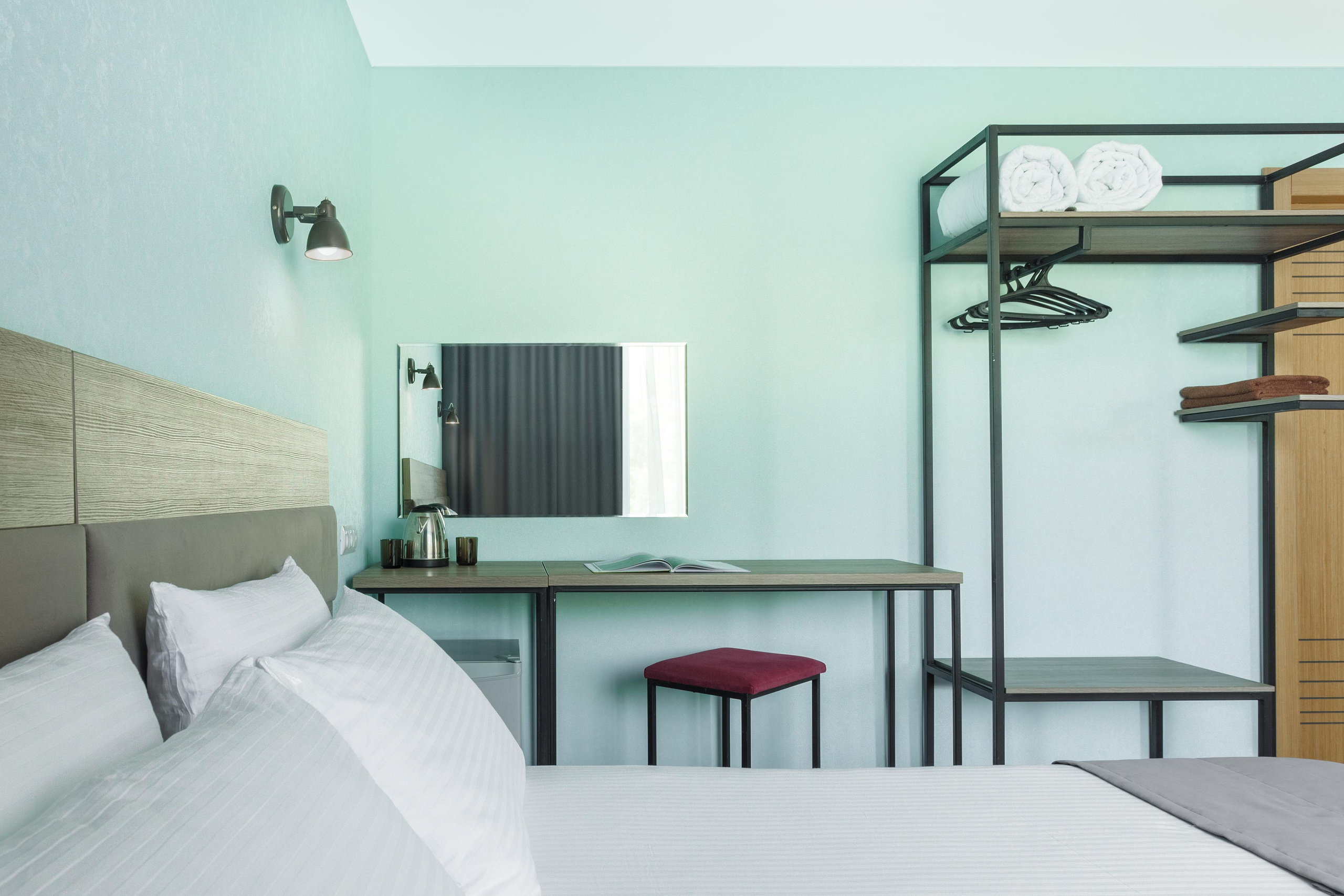 Фотосъёмка для отелей. Алексей Шмуль