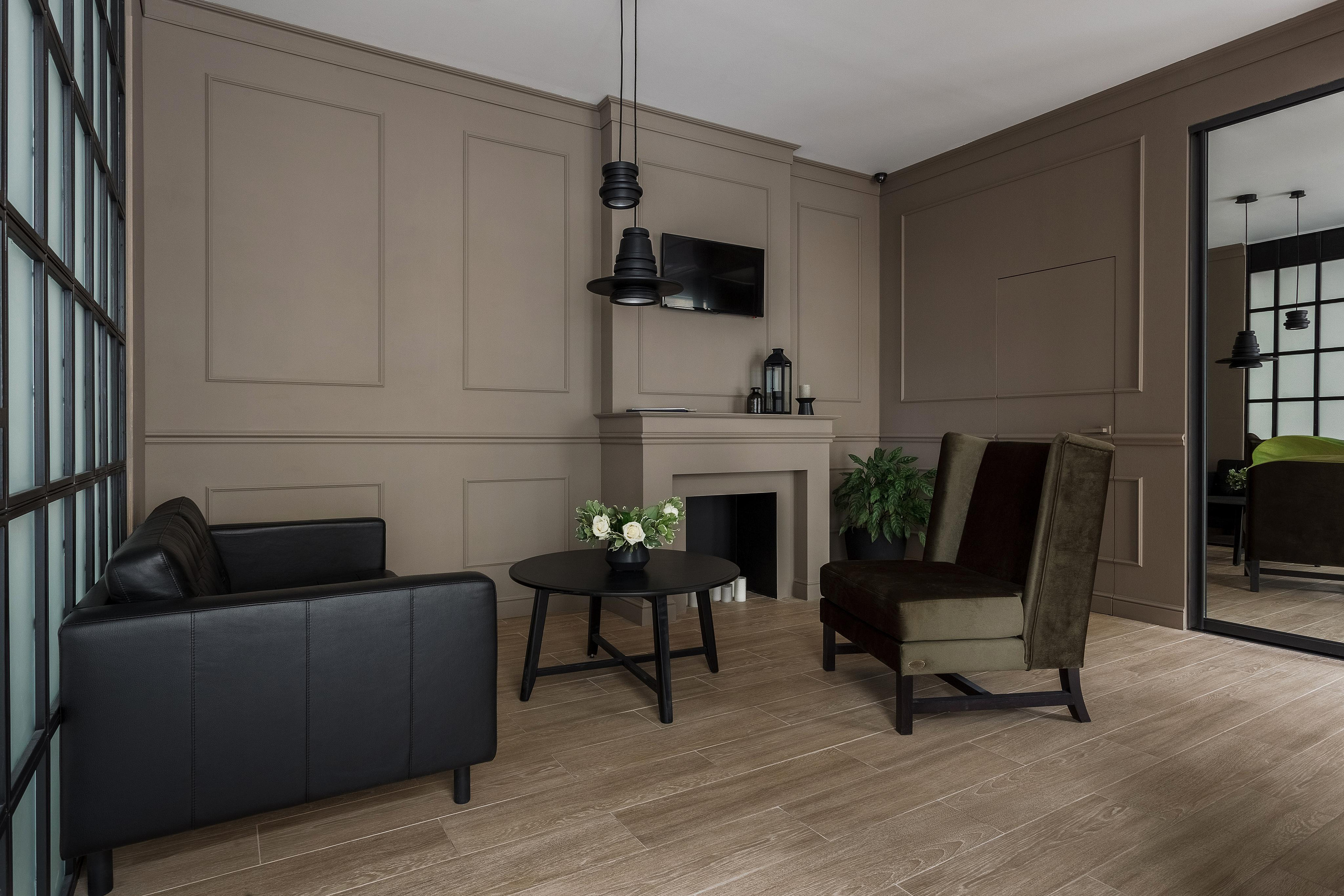 Фотосъёмка интерьеров. Алексей Шмуль