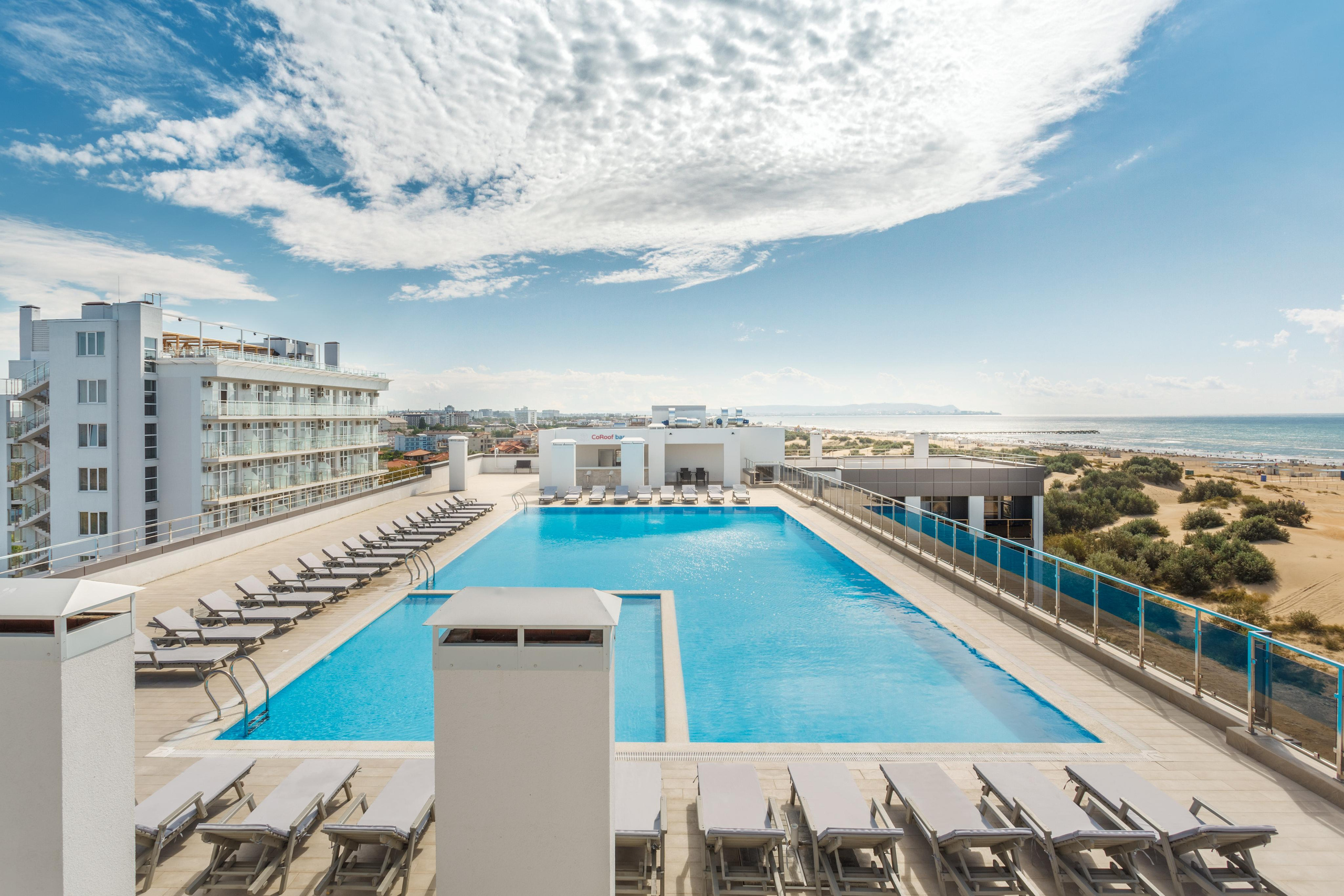 Фотосъёмка для отелей. Алексей Шмуль