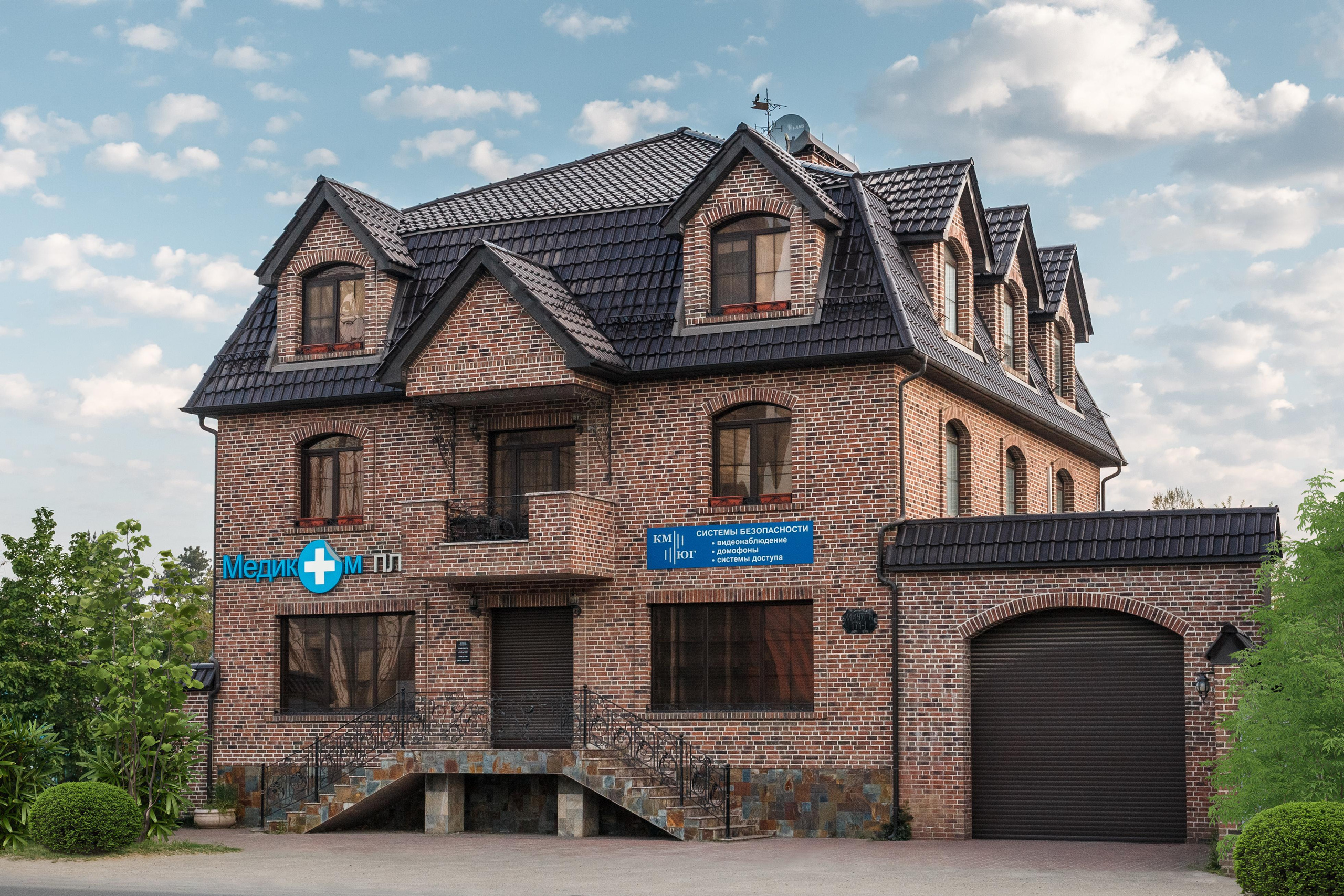 Фотосъёмка экстерьеров. Алексей Шмуль