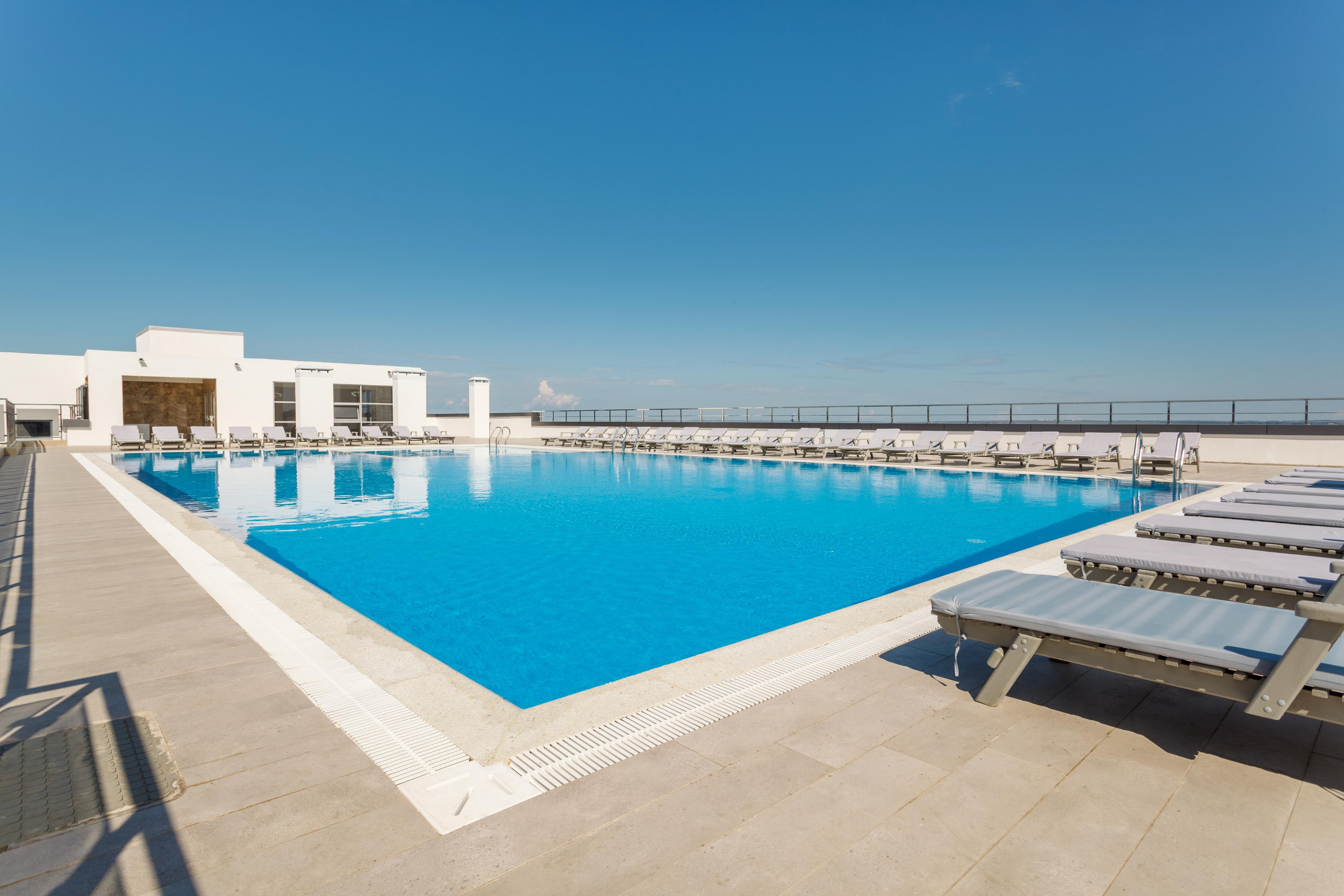 Фотосъёмка бассейнов. Алексей Шмуль