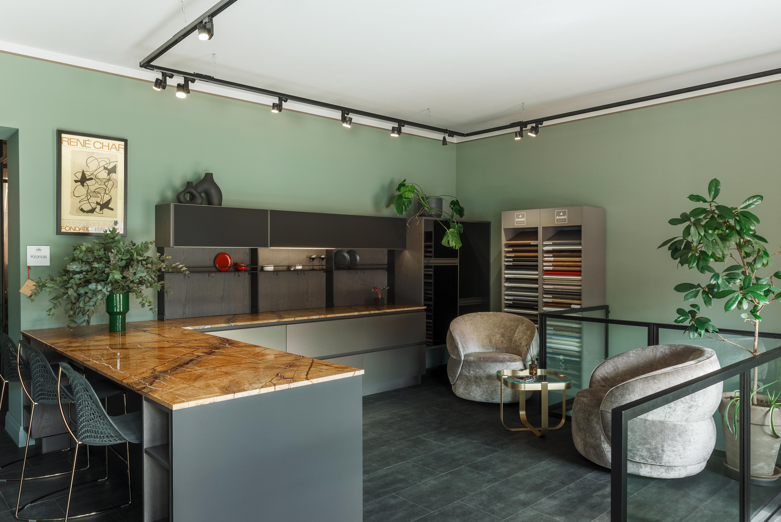 Фотосъёмка интерьеров. Алексей Шмуль