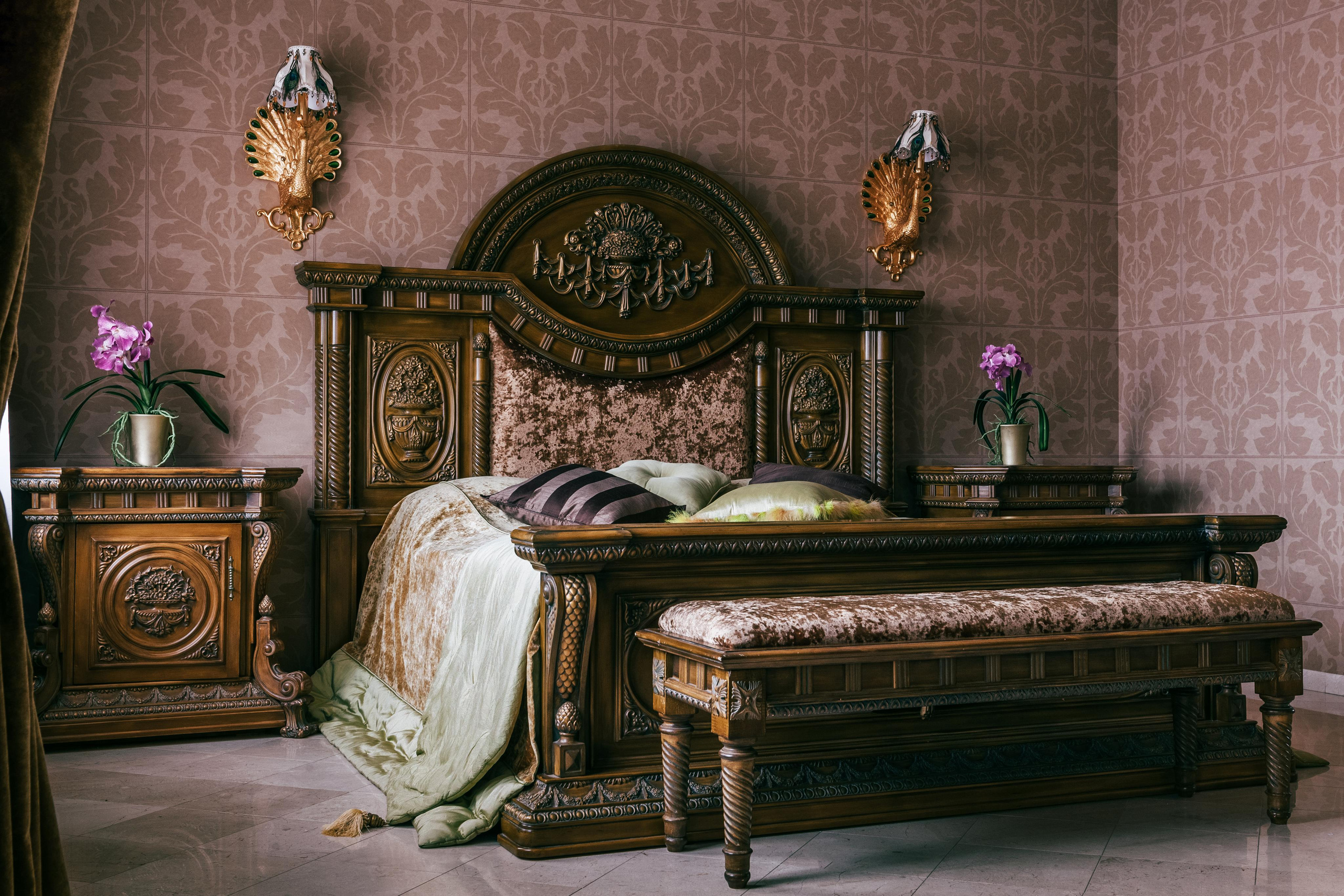 Фотосъёмка для отелей. Алексей Шмуль