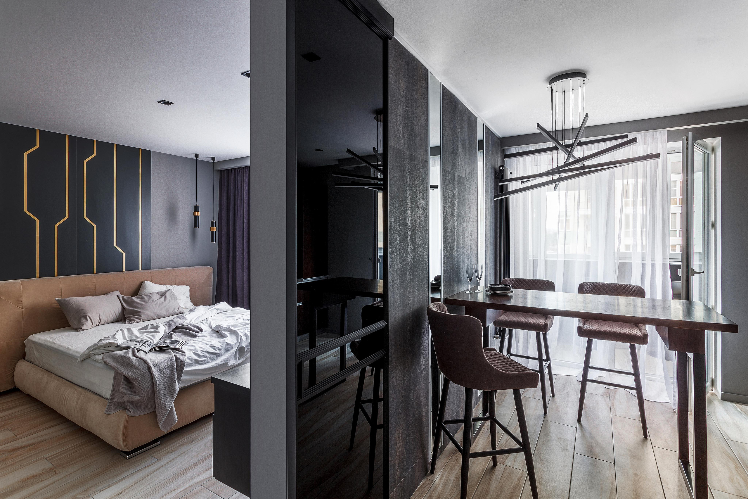 Фотосъёмка интерьеров. Алексей Шмуль