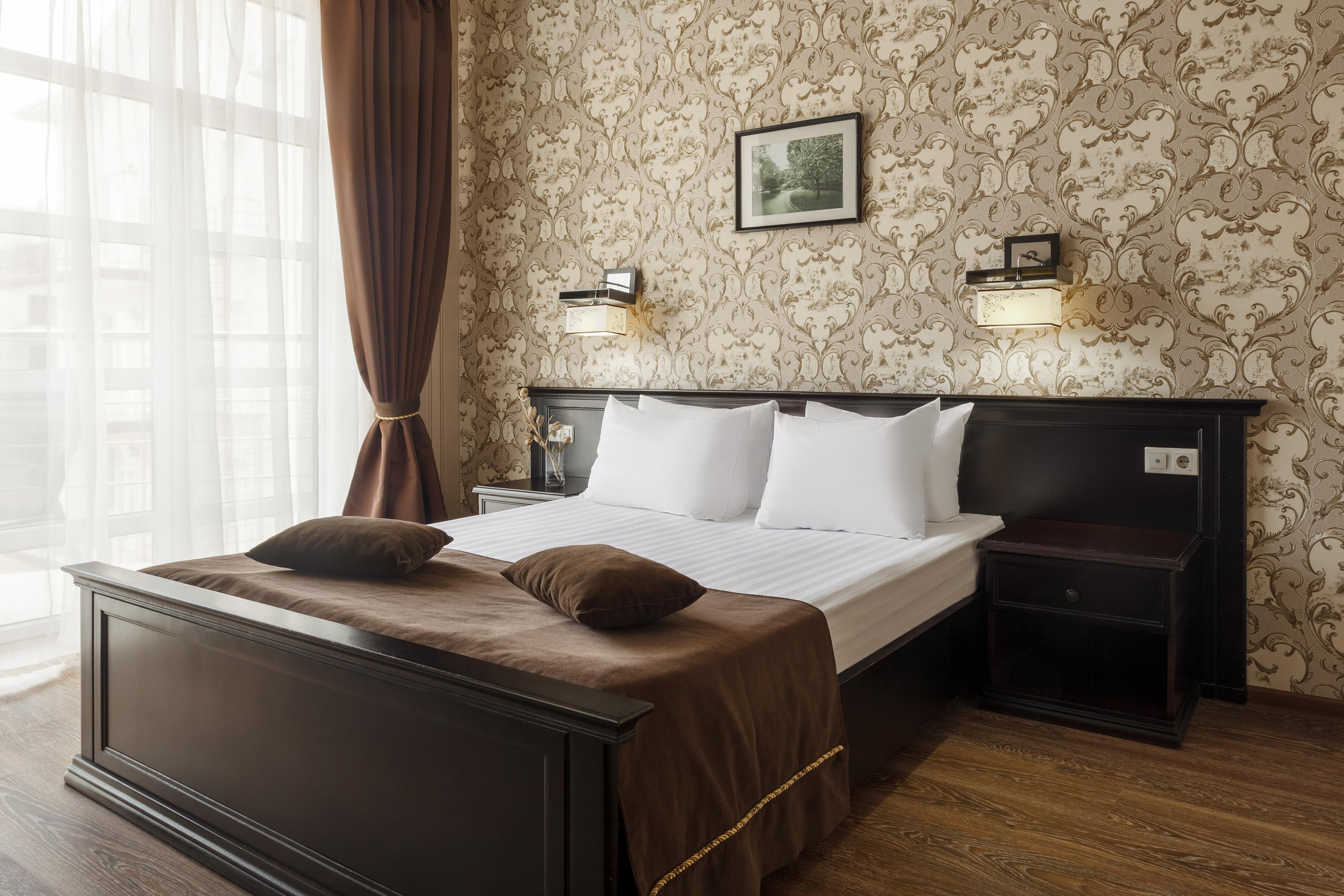 Фотосъёмка для отелей. Алексей Шмуль