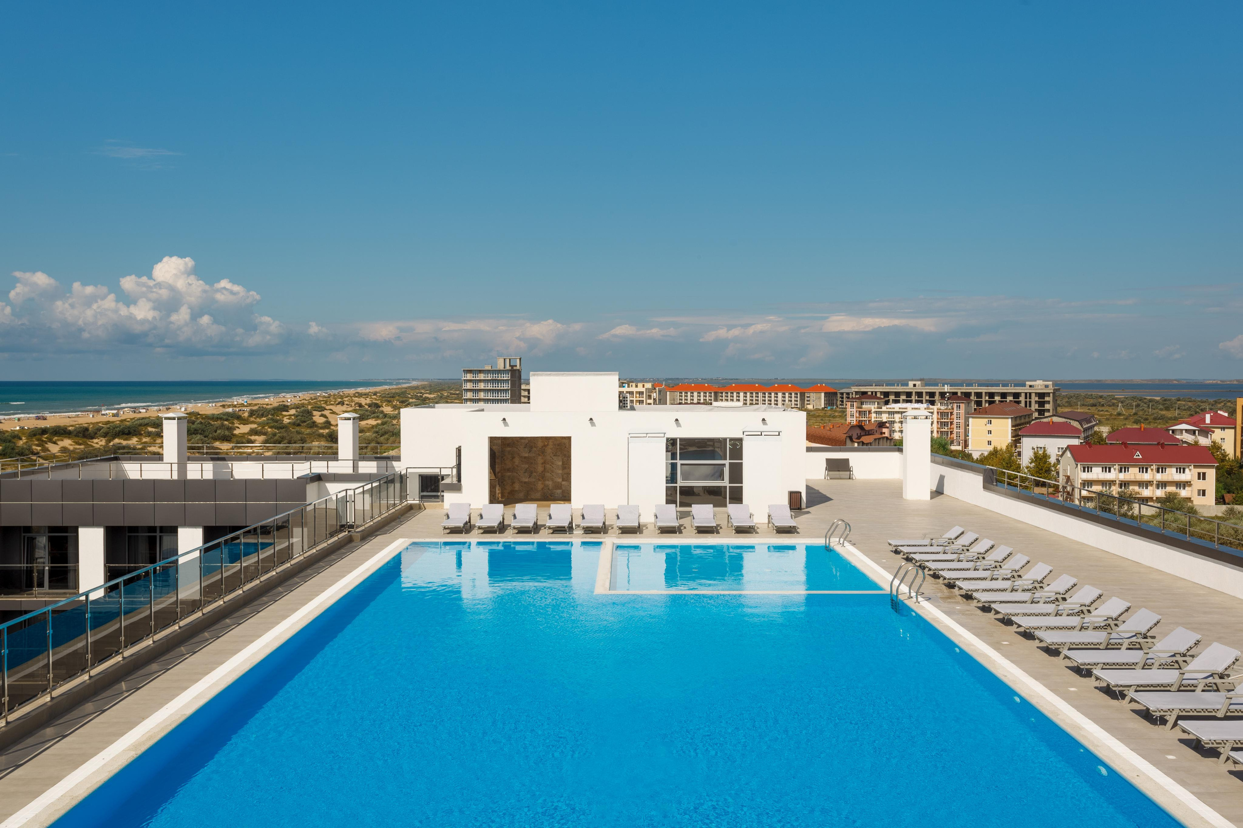 Фотосъёмка бассейнов. Алексей Шмуль