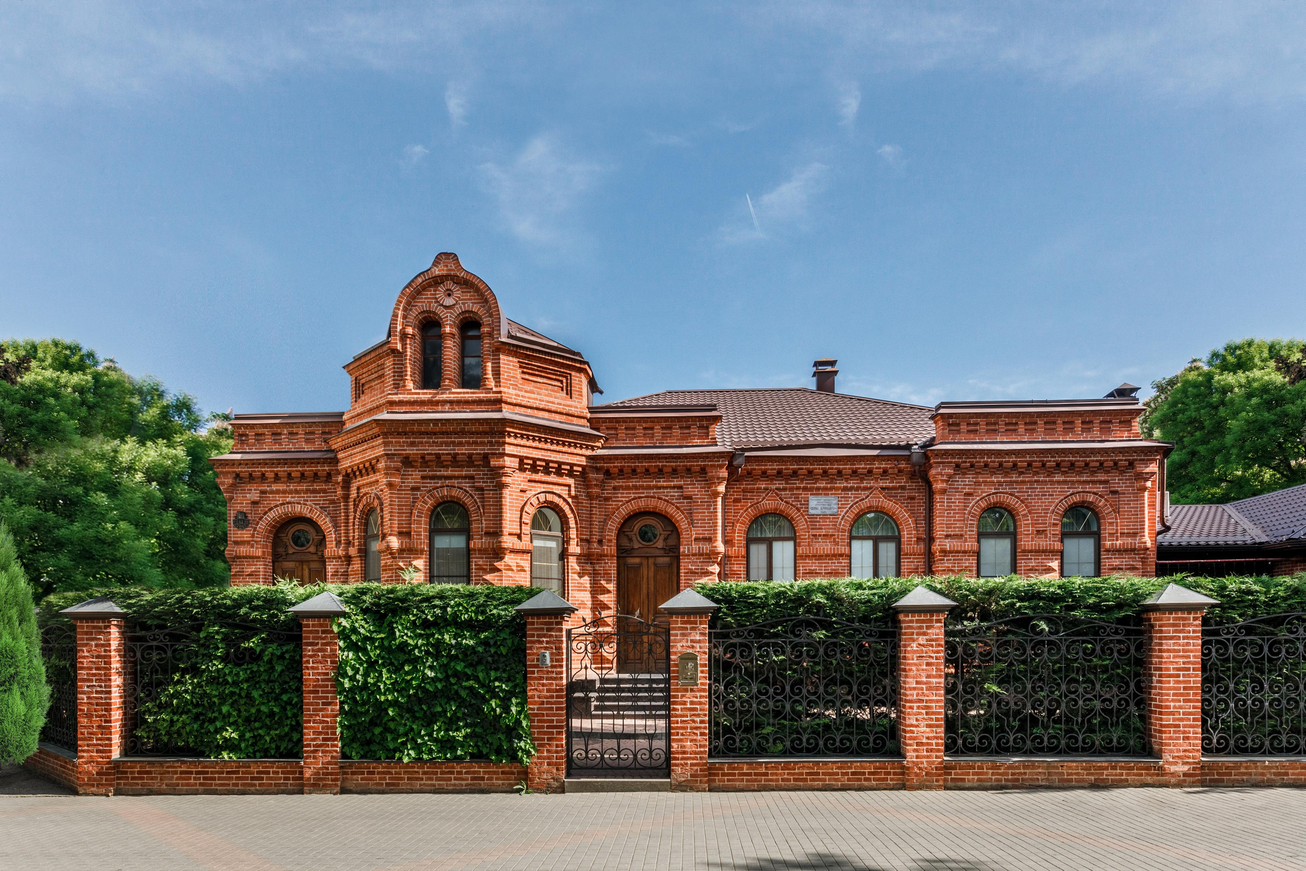 Фотосъёмка экстерьеров. Алексей Шмуль