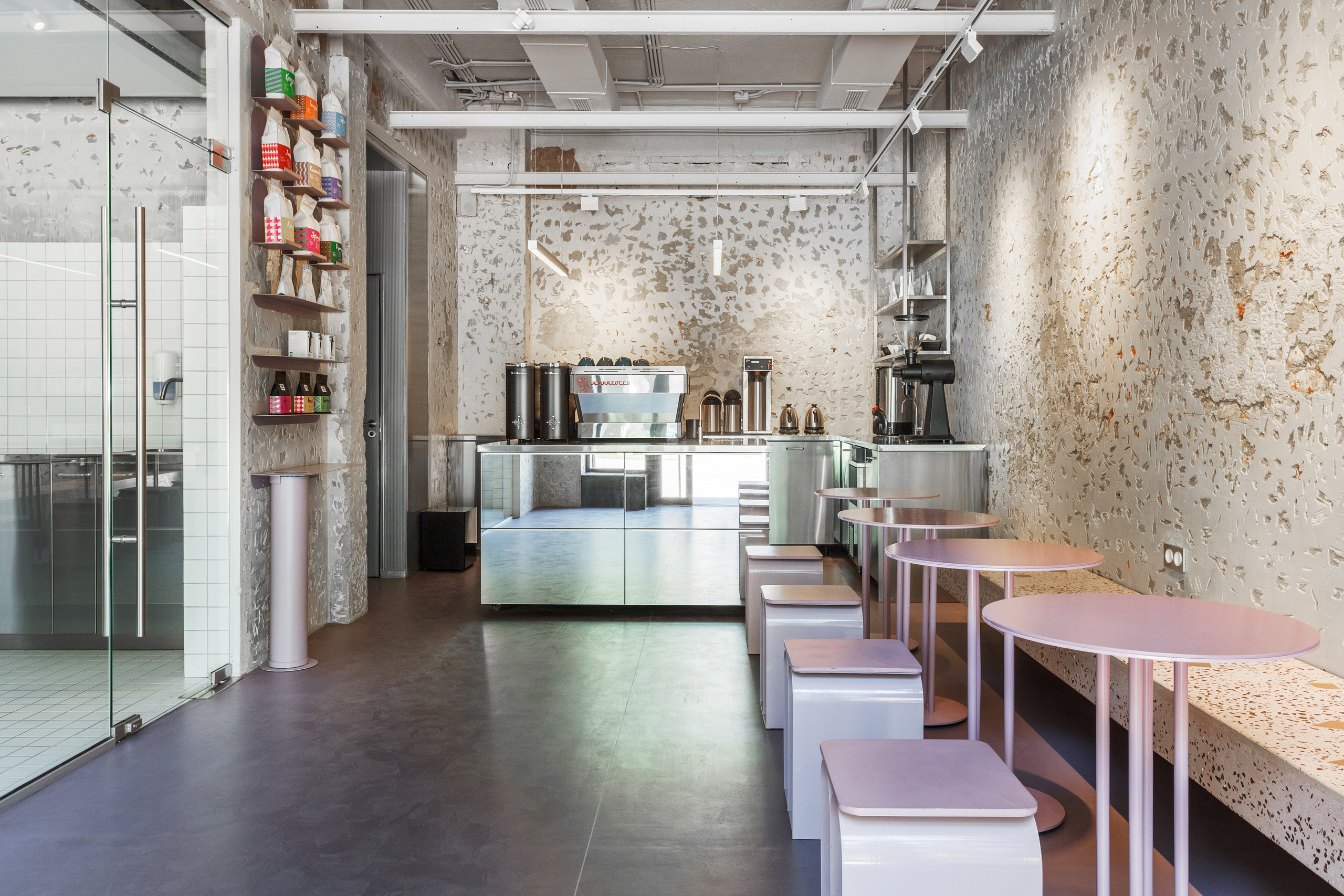 Фотосъёмка ресторанов и кафе. Алексей Шмуль