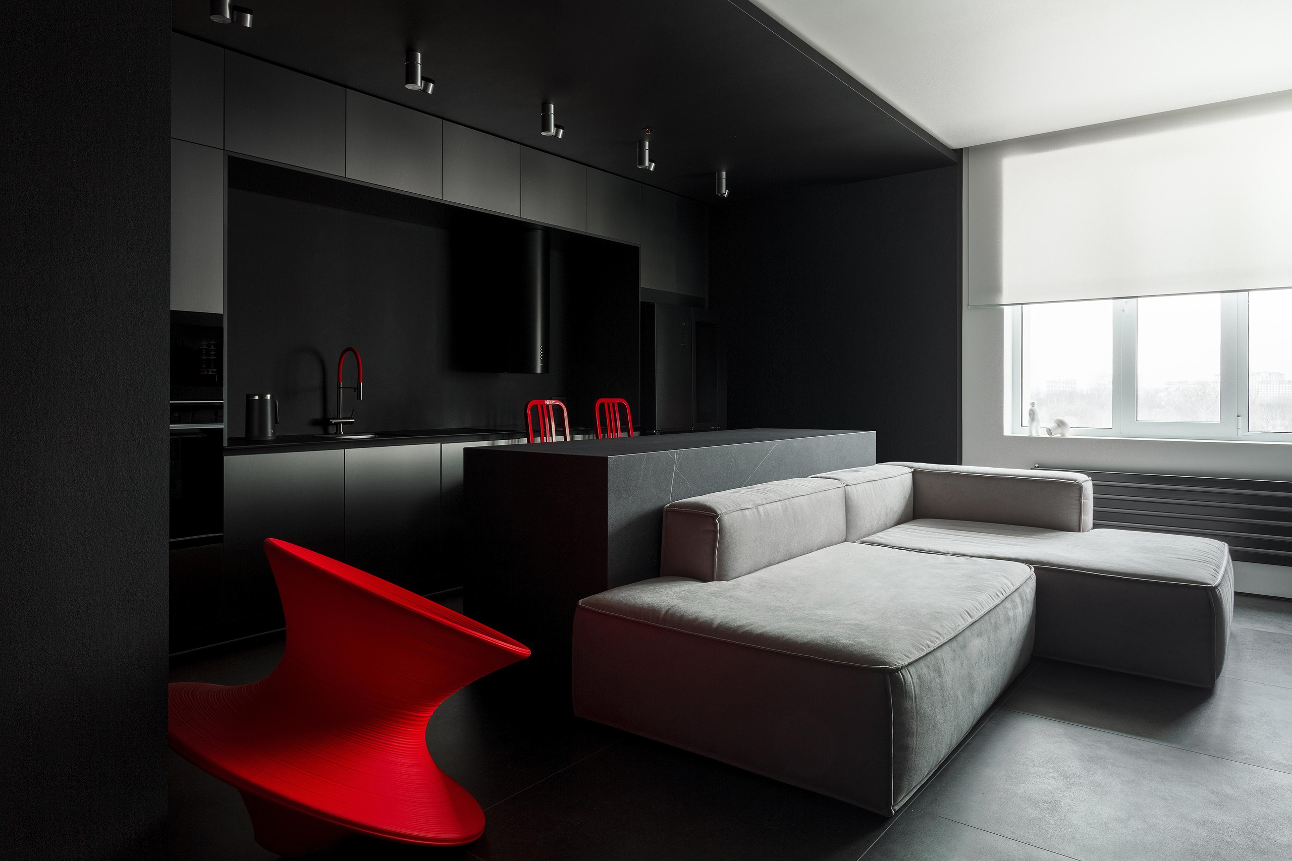 Фотосъёмка интерьеров. Алексей Шмуль