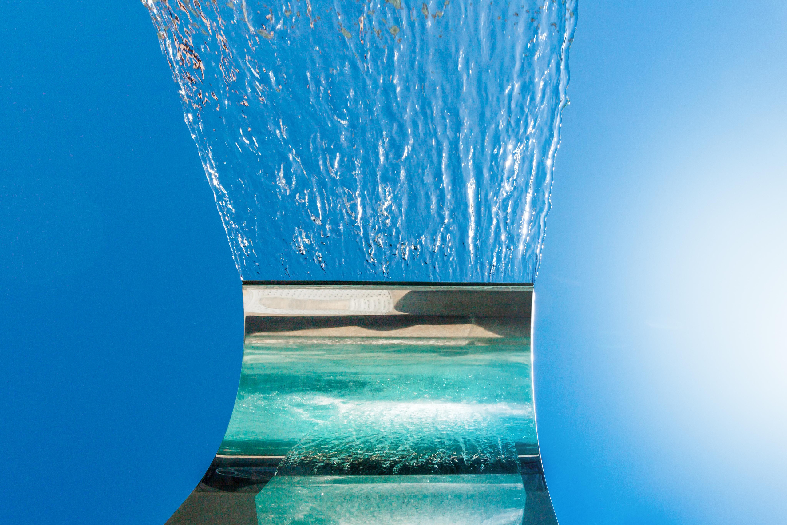 Фотосъёмка бассейнов. Алексей Шмуль