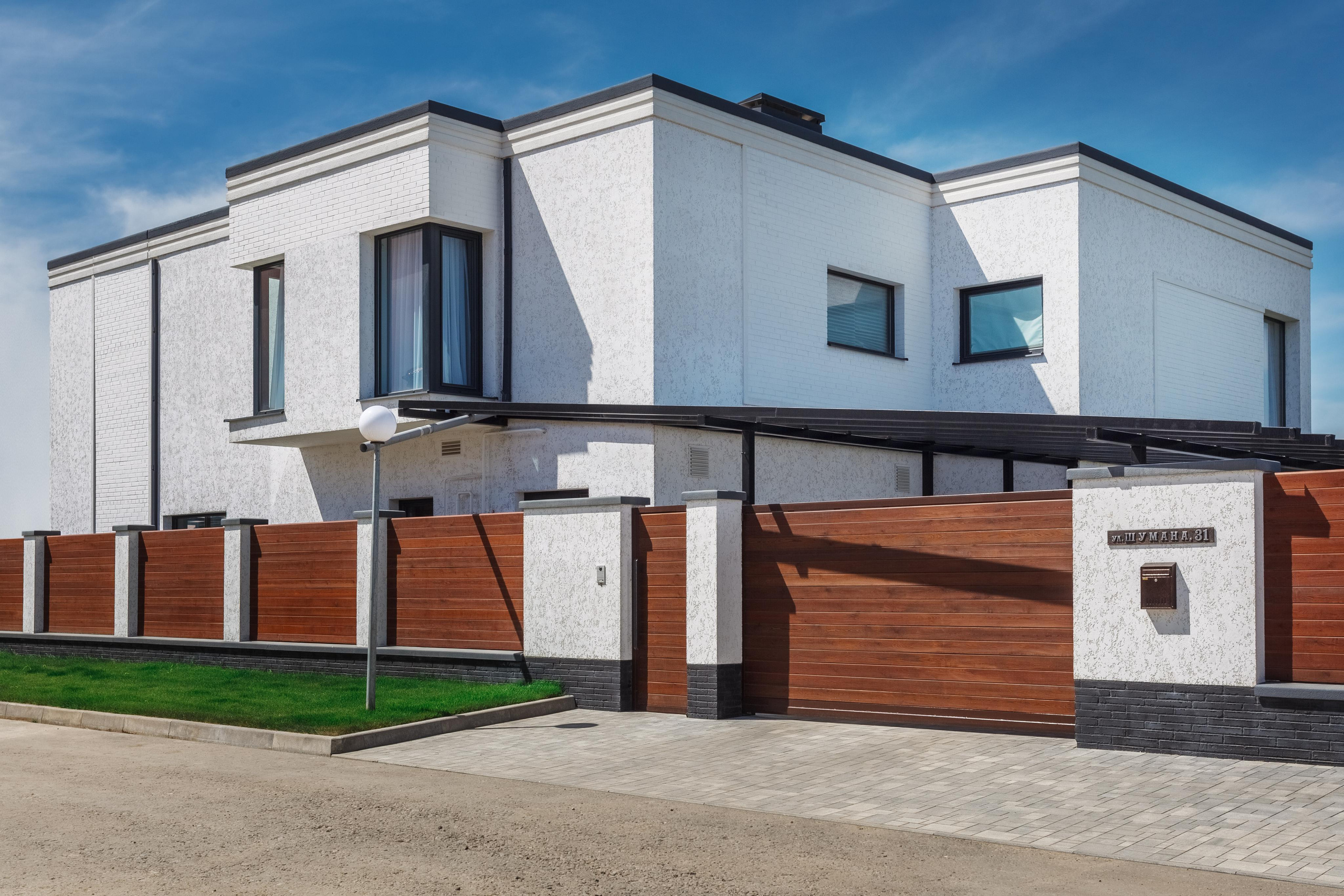 Фотосъёмка экстерьеров. Алексей Шмуль