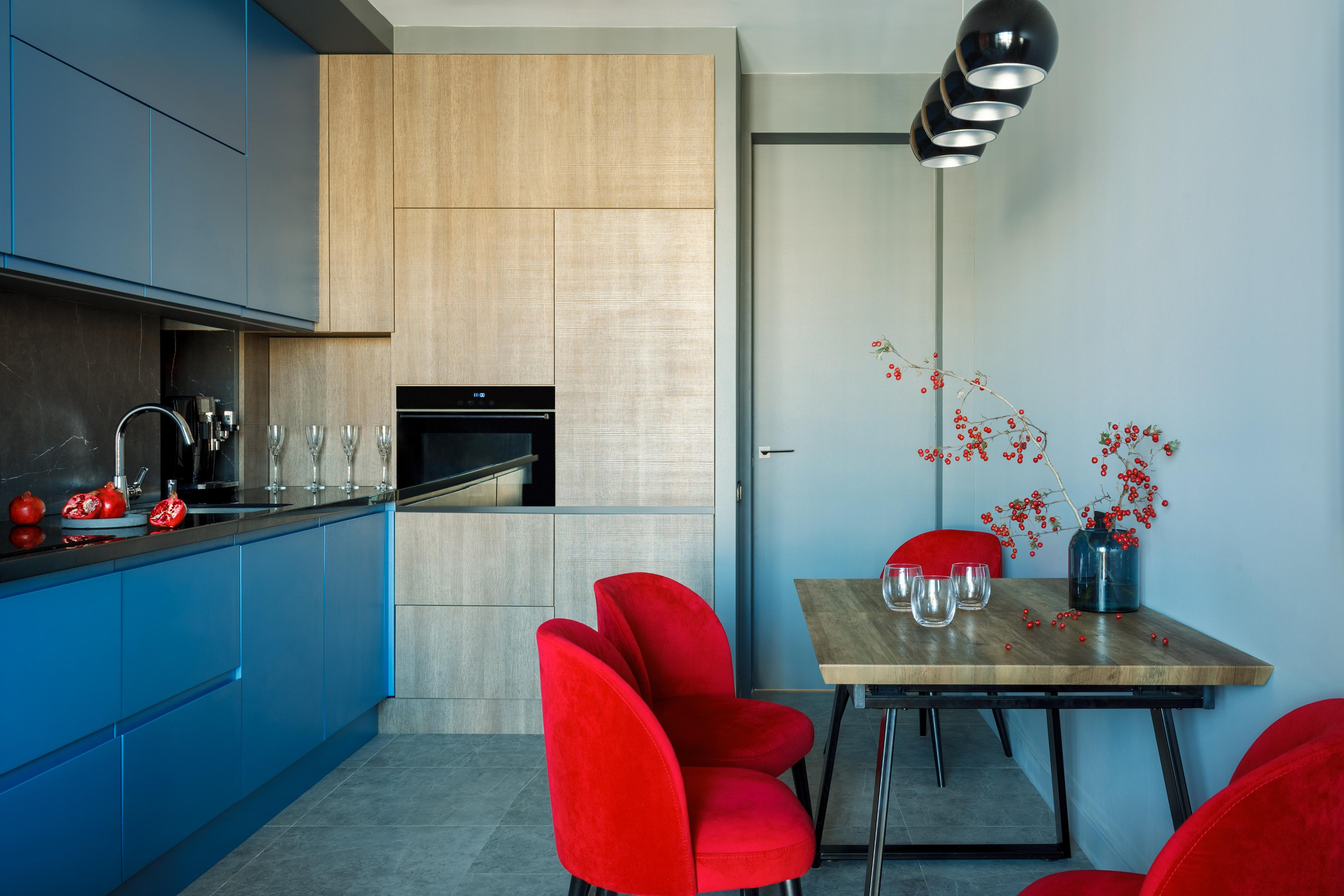 Фотосъёмка интерьеров. Алексей Шмуль