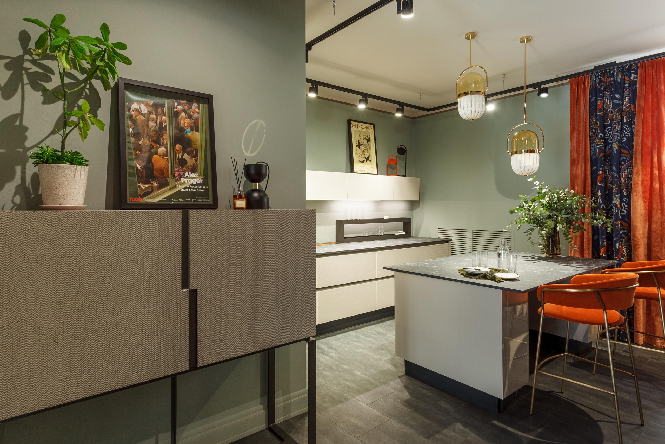 Фотосъёмка интерьеров. Алексей Шмуль