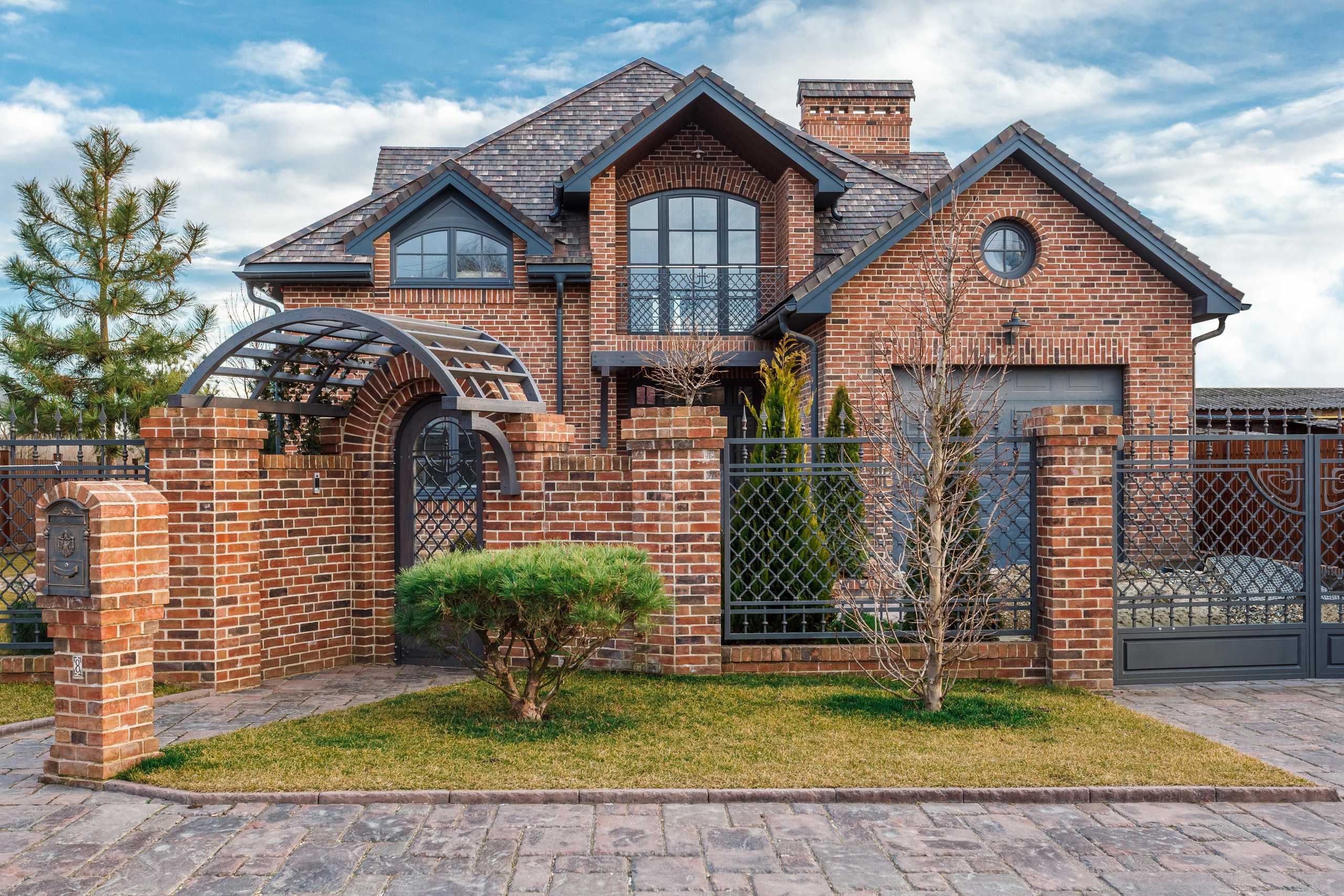 Фотосъёмка экстерьеров. Алексей Шмуль