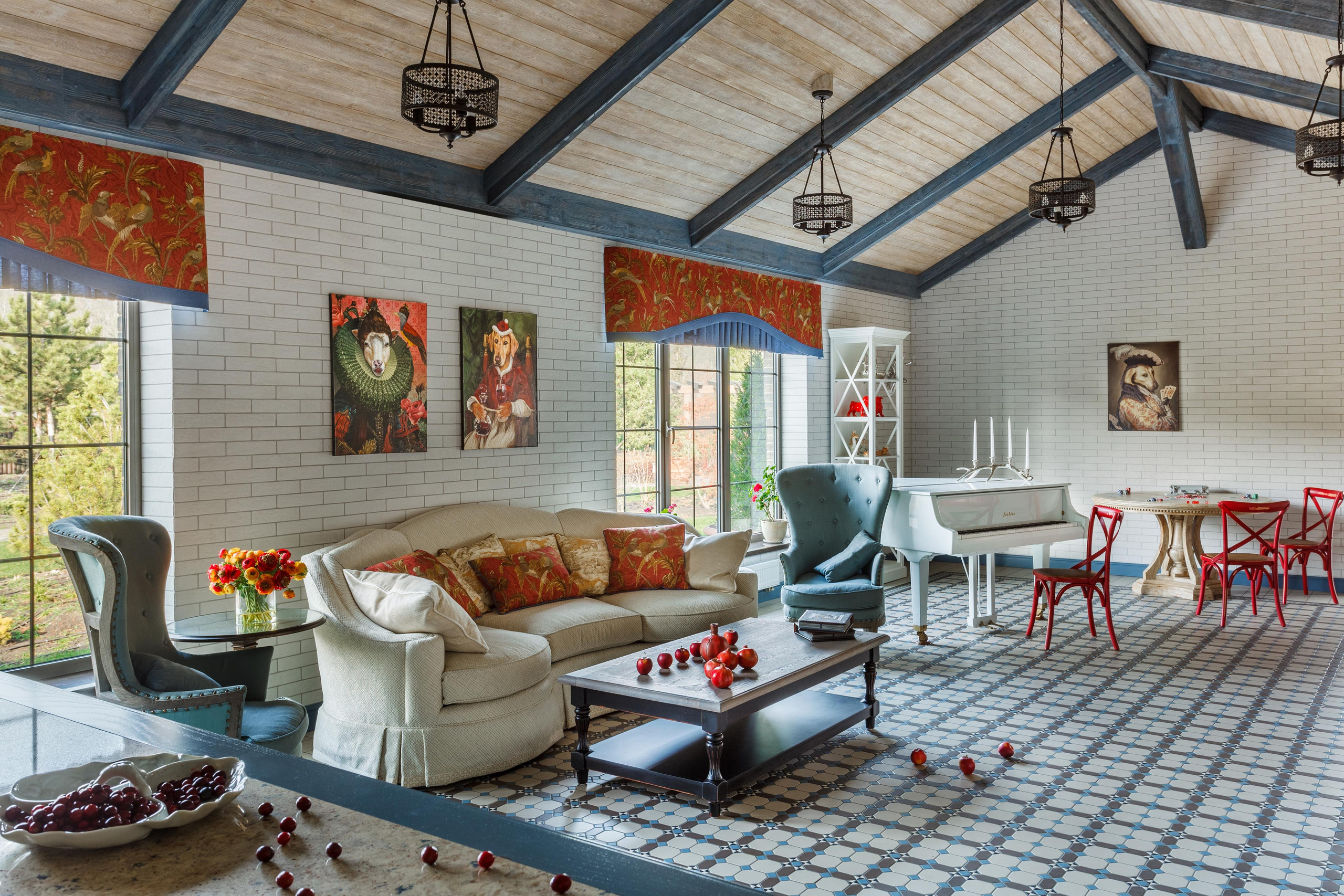 Фотосъёмка интерьеров. Алексей Шмуль