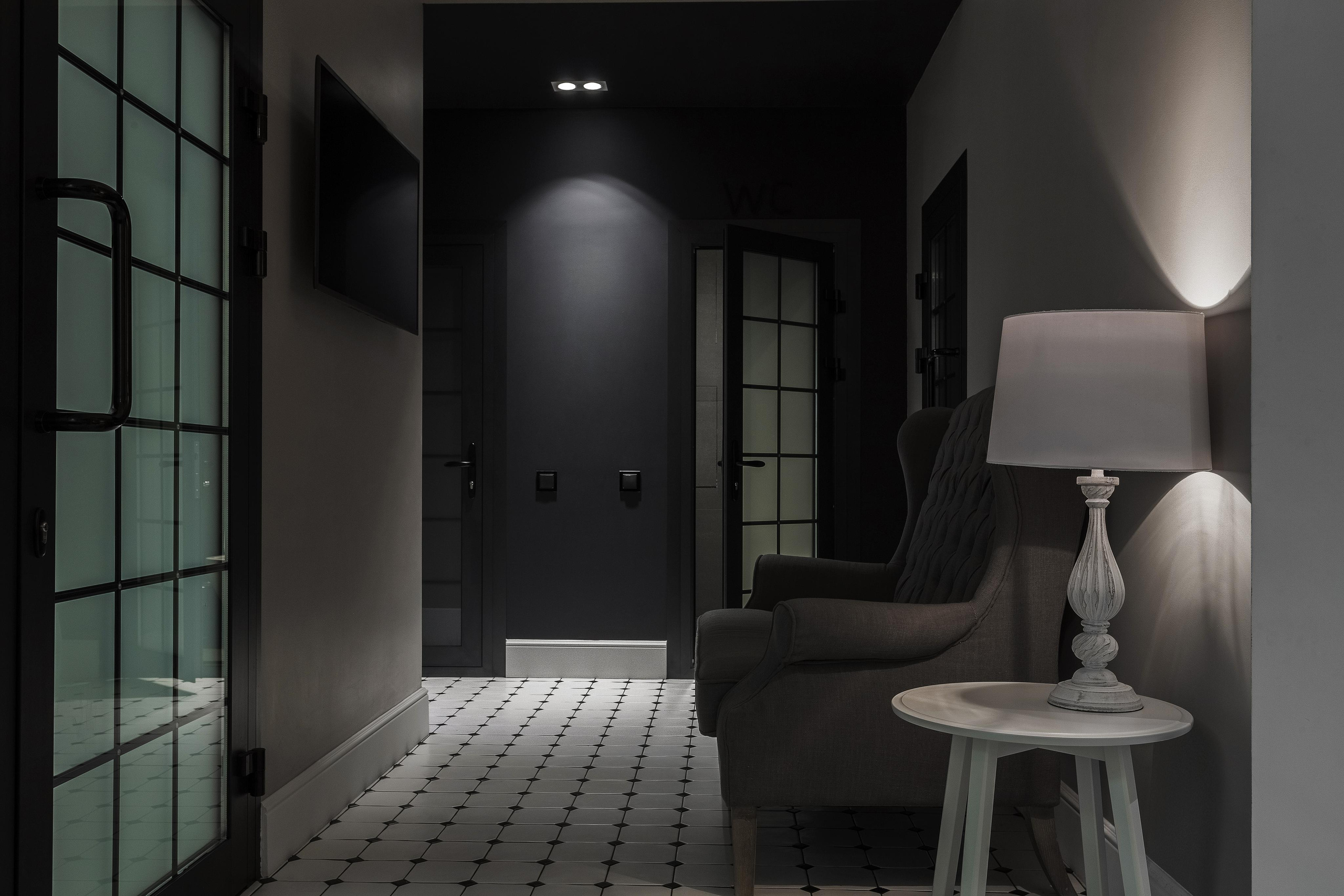 Фотосъёмка интерьеров. Алексей Шмуль