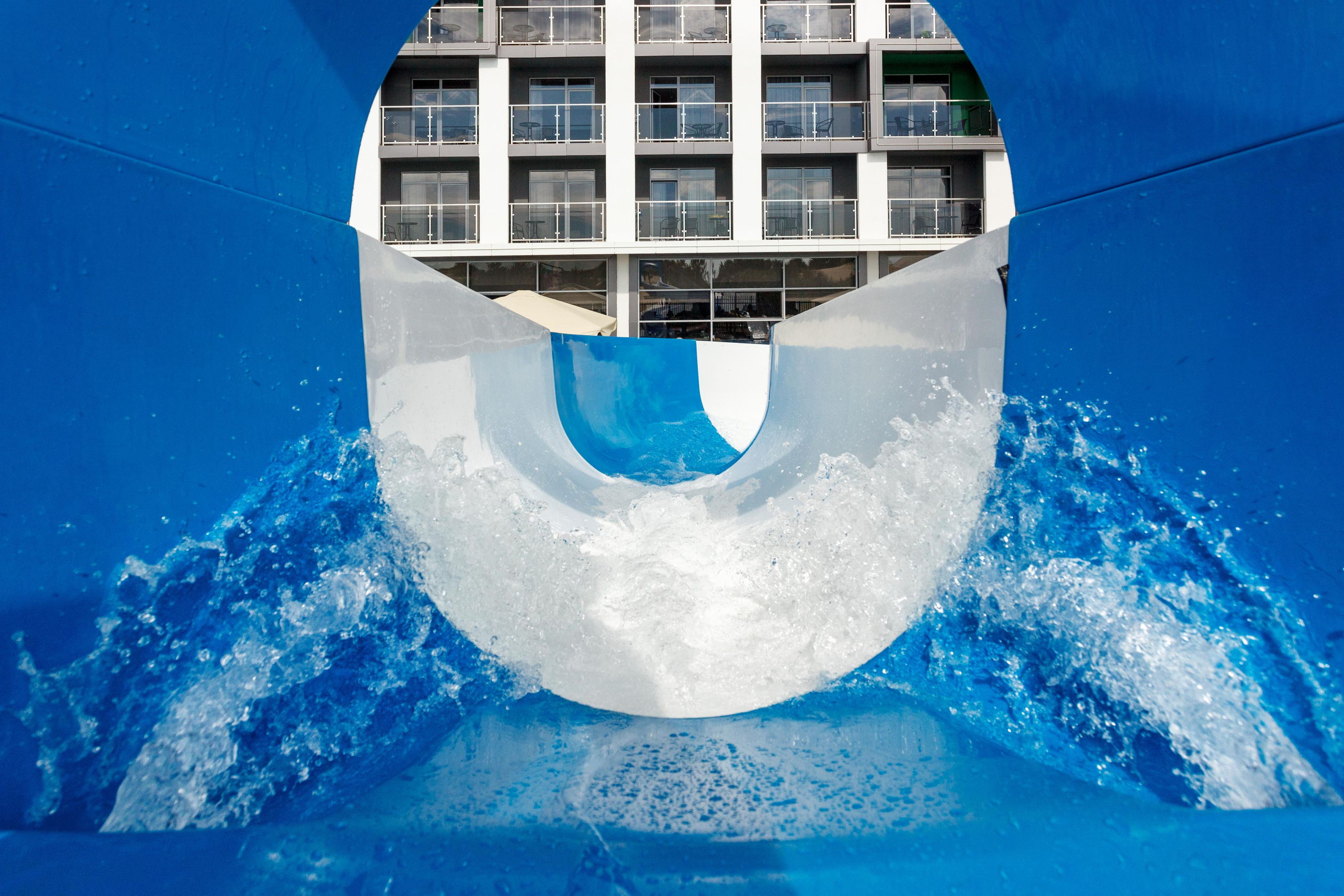 Фотосъёмка бассейнов. Алексей Шмуль