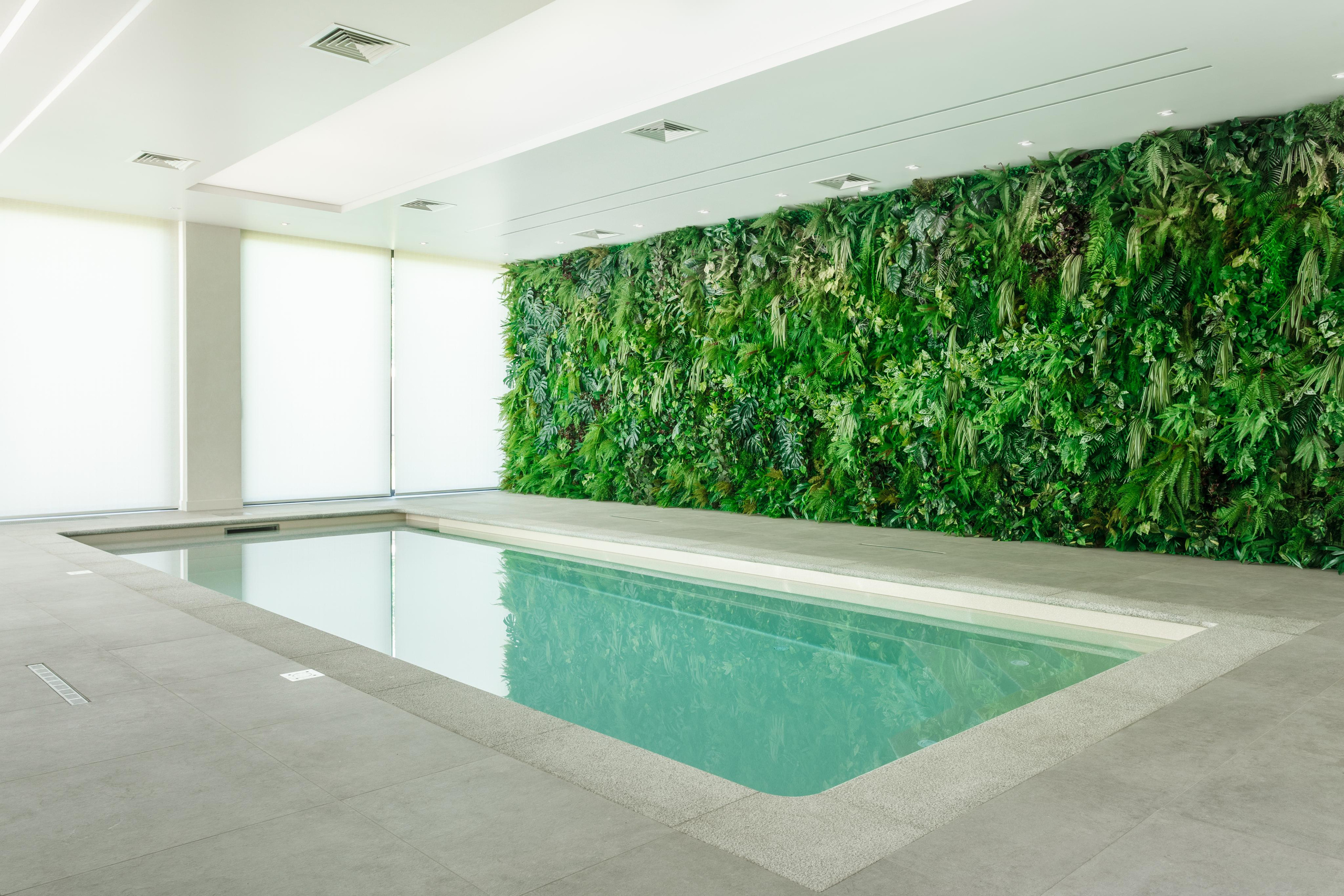 Фотосъёмка бассейнов. Алексей Шмуль