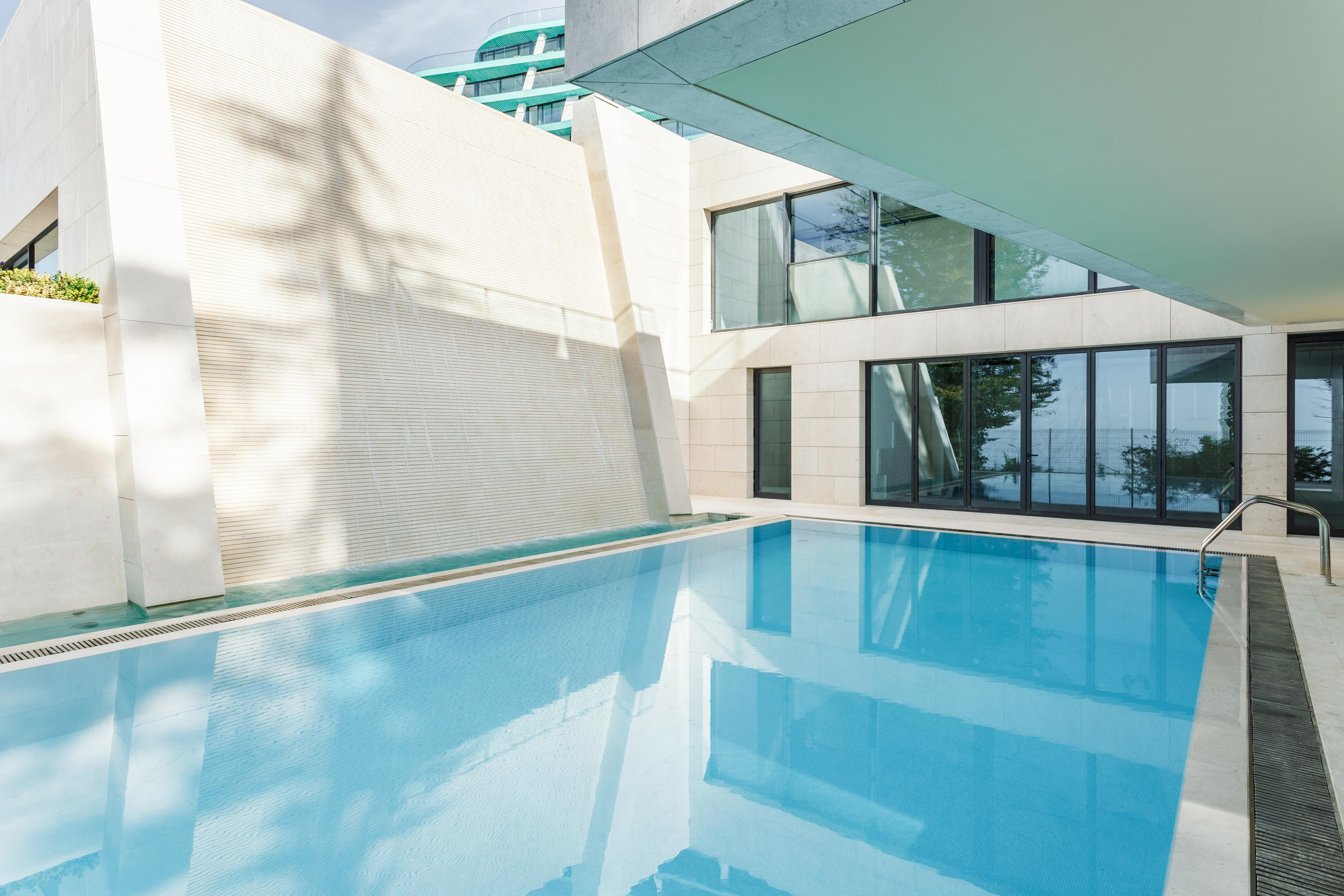 Фотосъёмка бассейнов. Алексей Шмуль