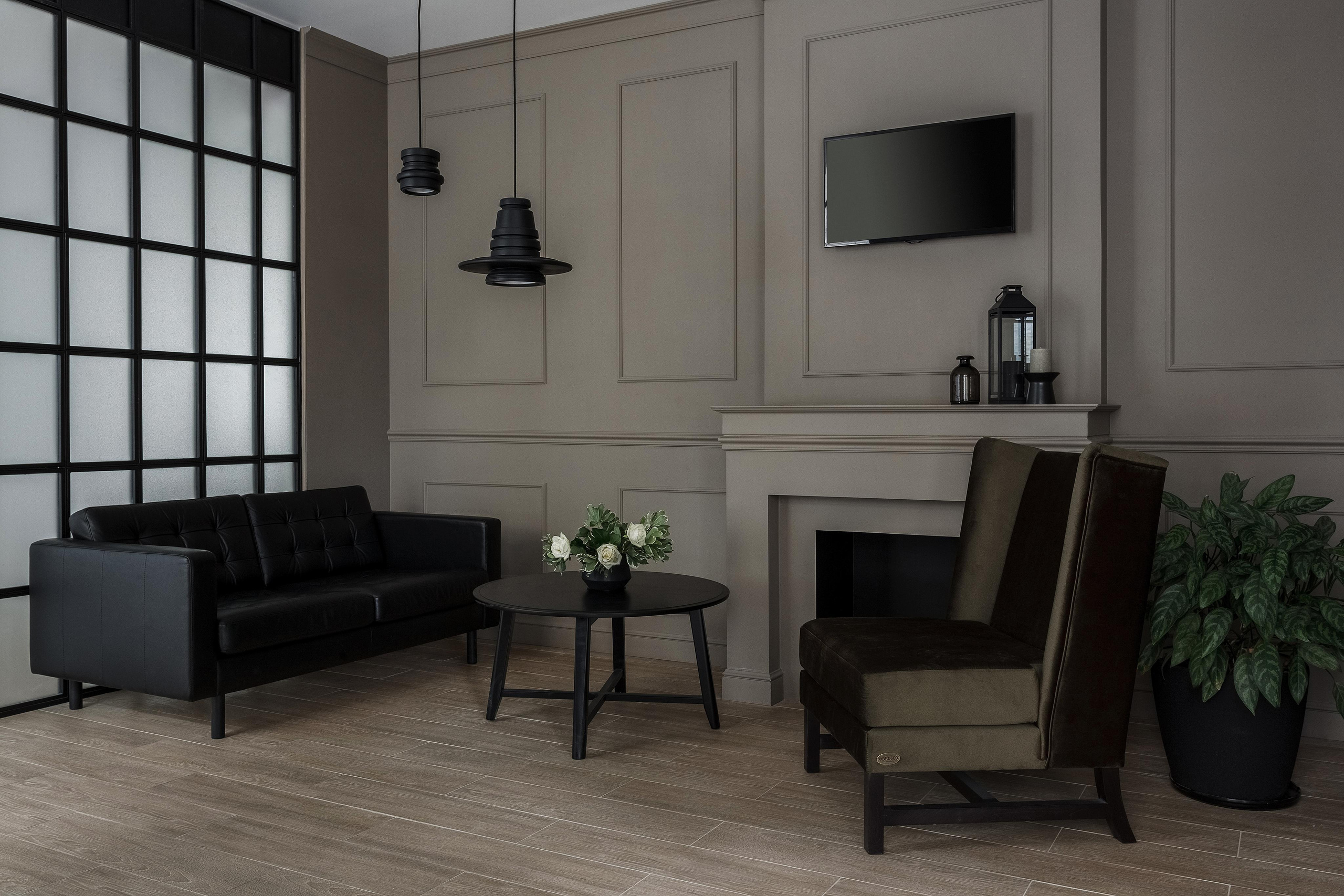 Фотосъёмка интерьеров. Алексей Шмуль