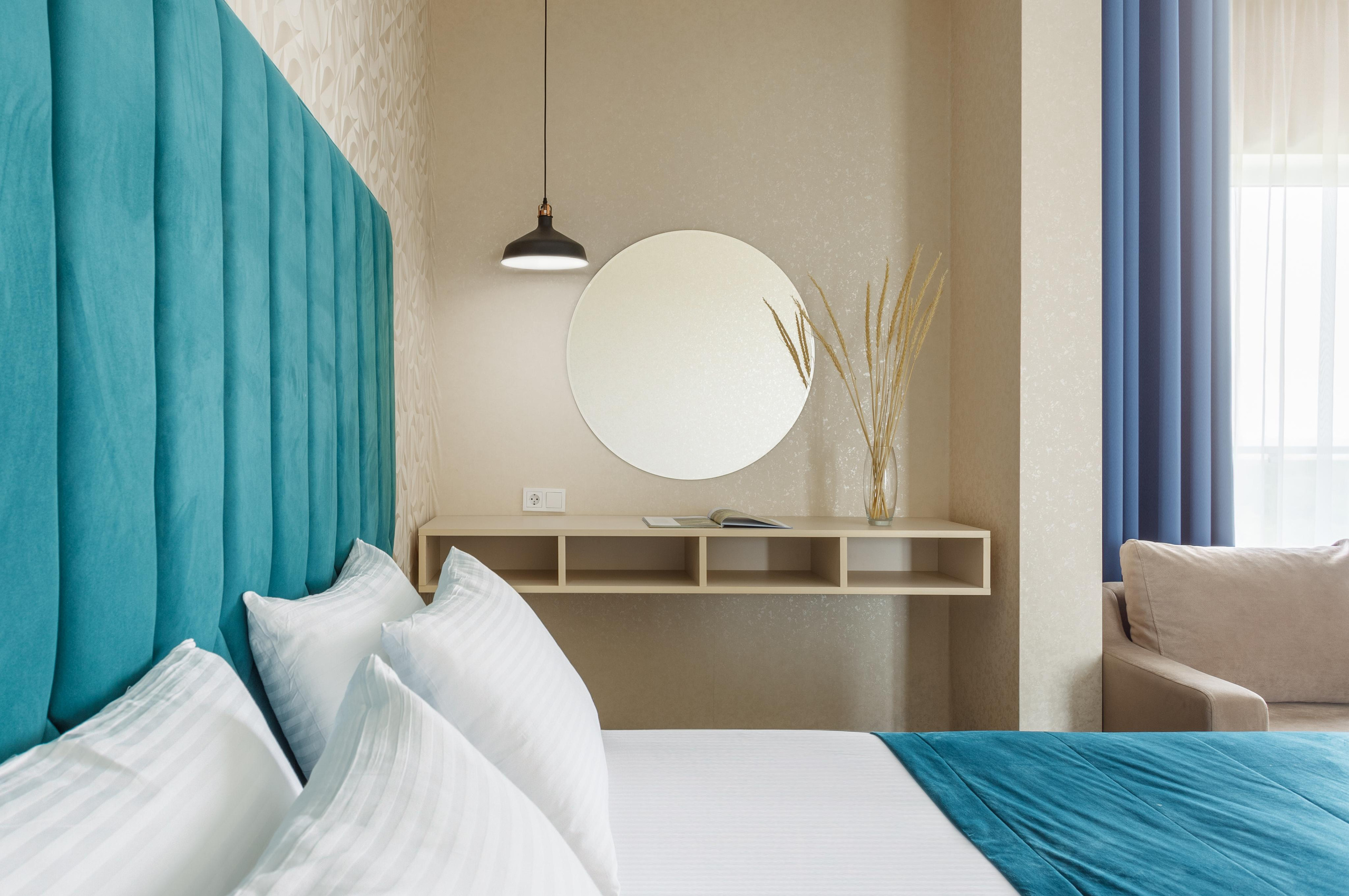 Фотосъёмка для отелей. Алексей Шмуль