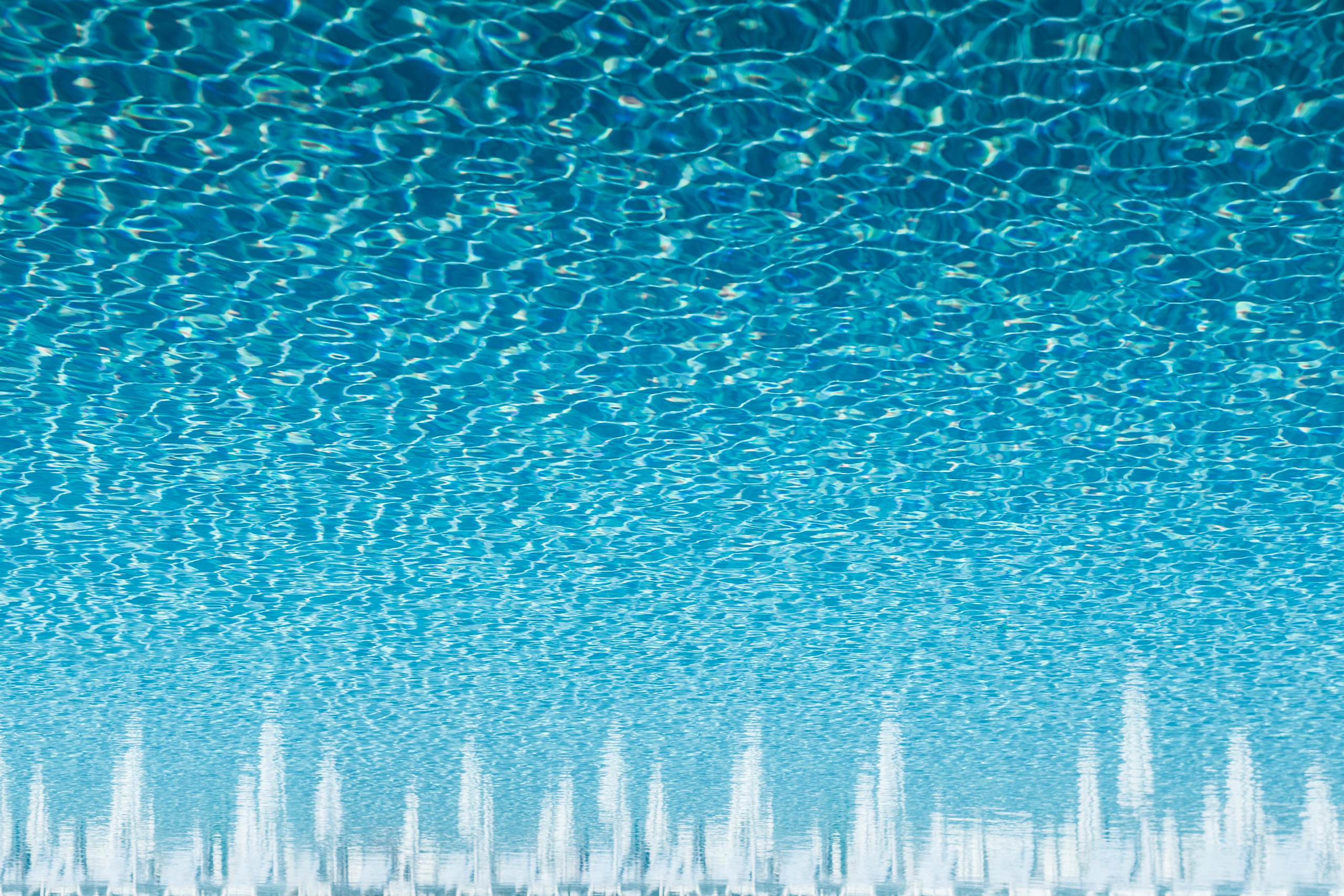 Фотосъёмка бассейнов. Алексей Шмуль