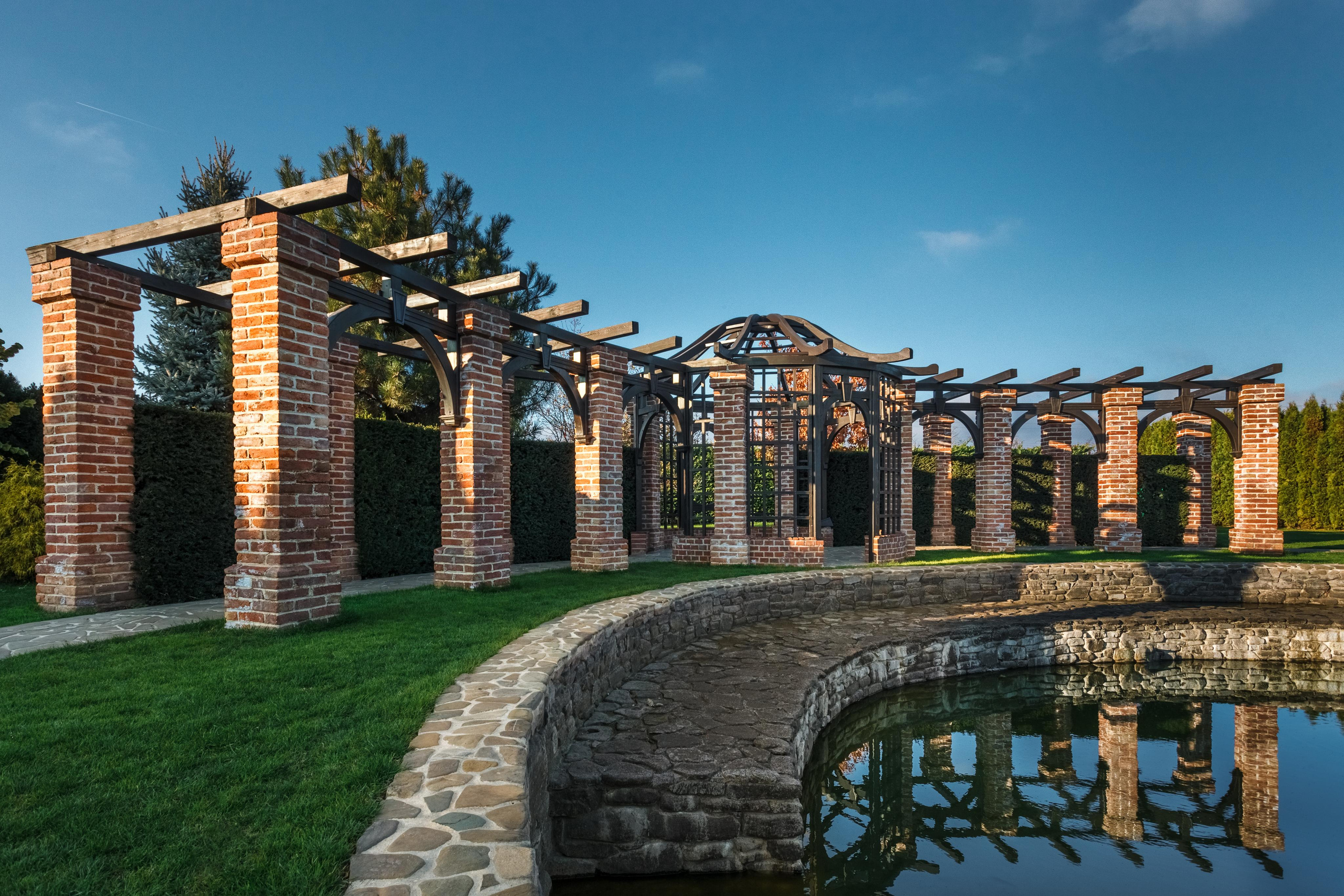 Фотосъёмка экстерьеров. Алексей Шмуль