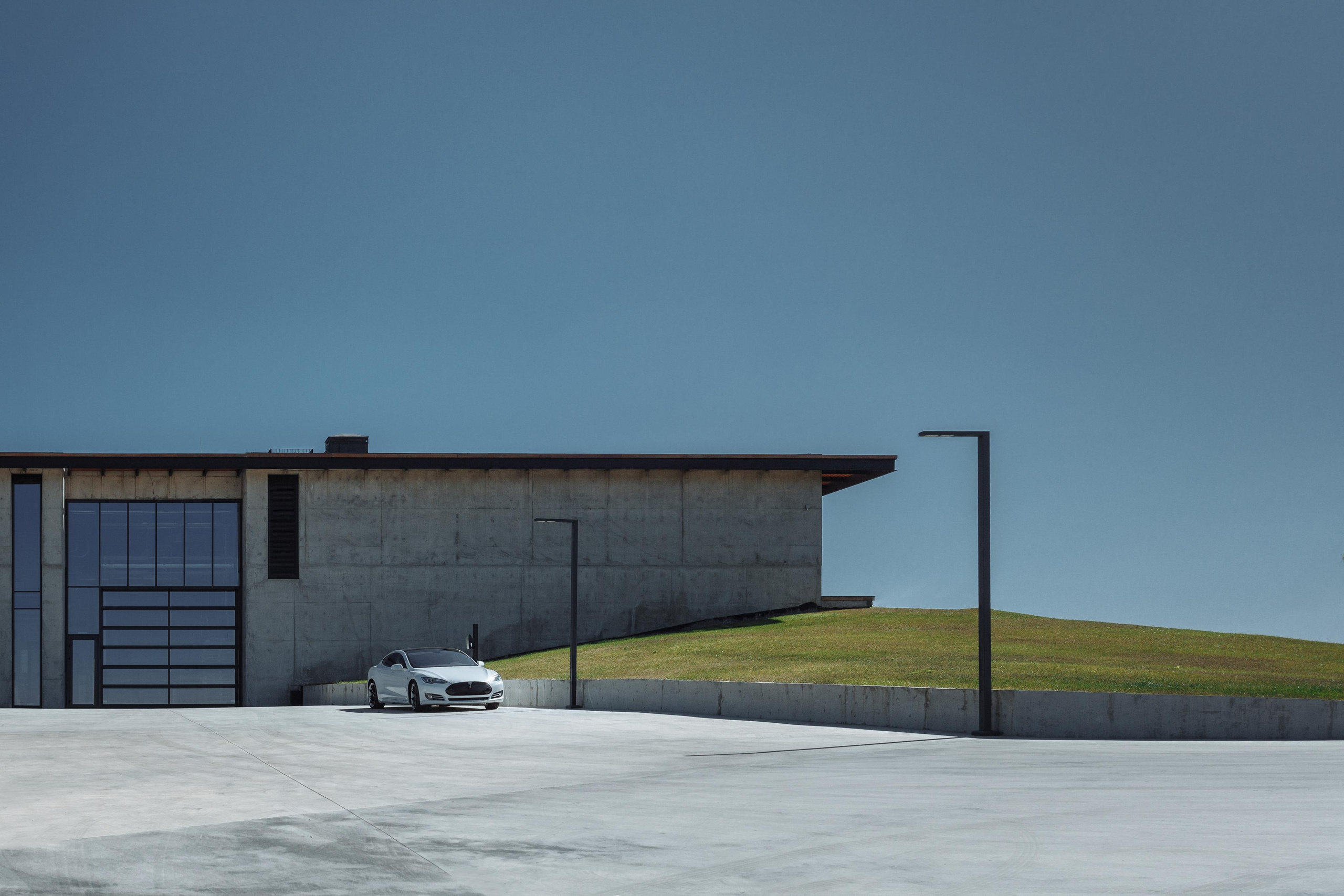 Фотосъёмка экстерьеров. Алексей Шмуль