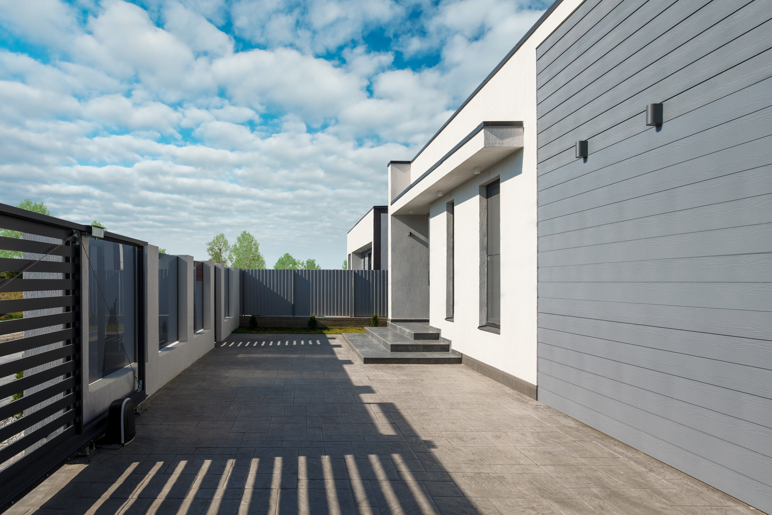 Фотосъёмка экстерьеров. Алексей Шмуль