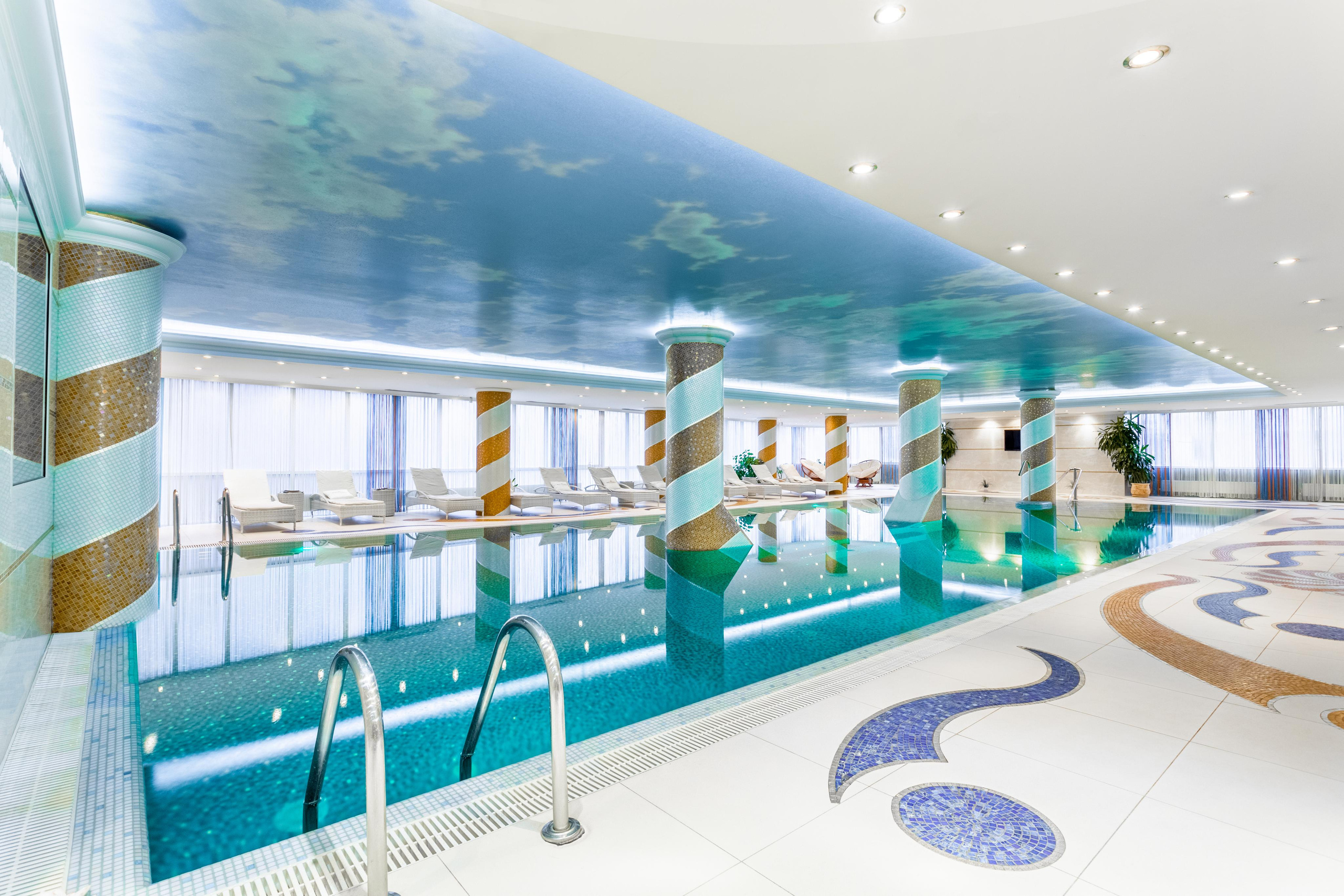 Фотосъёмка для отелей. Алексей Шмуль