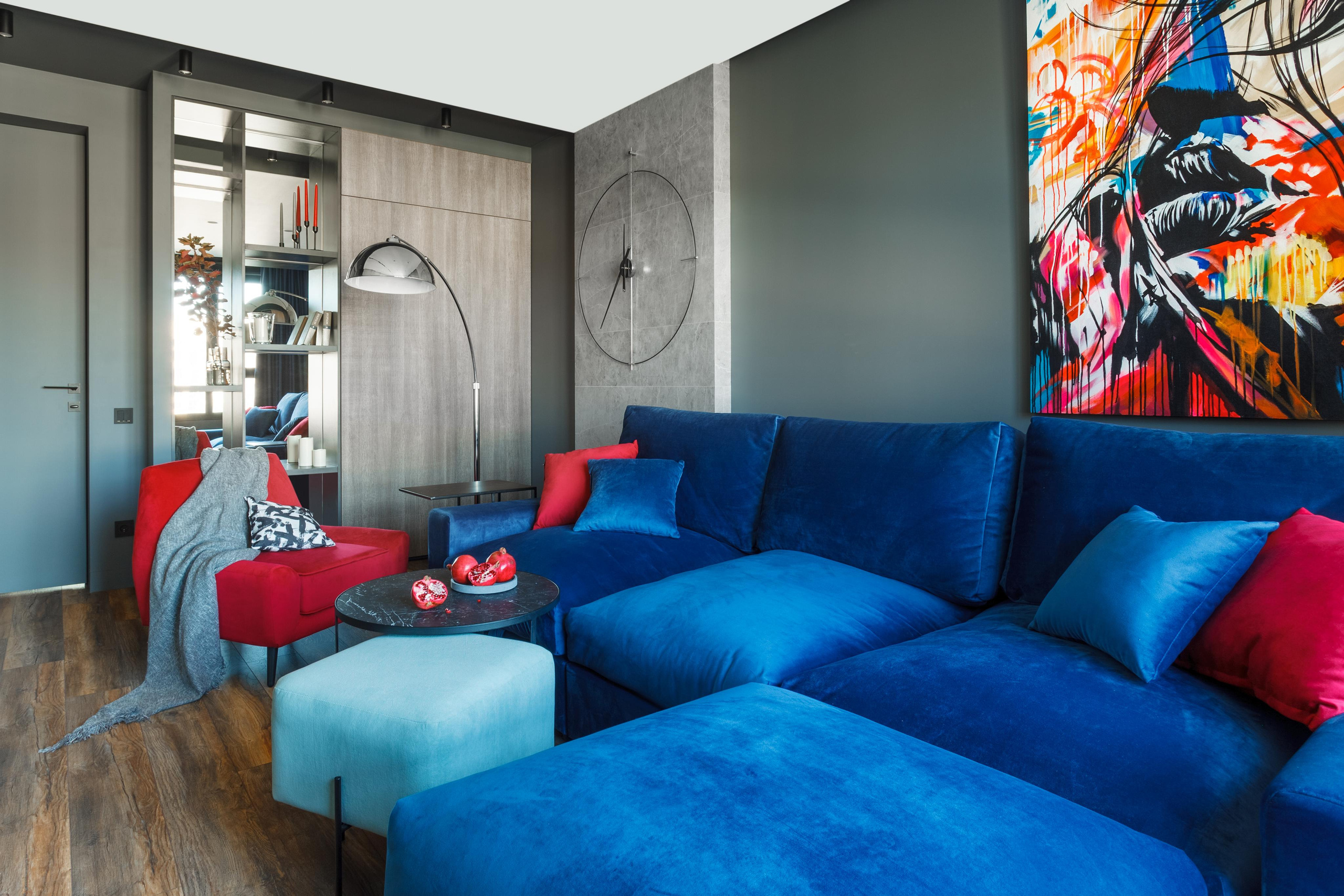 Фотосъёмка интерьеров. Алексей Шмуль