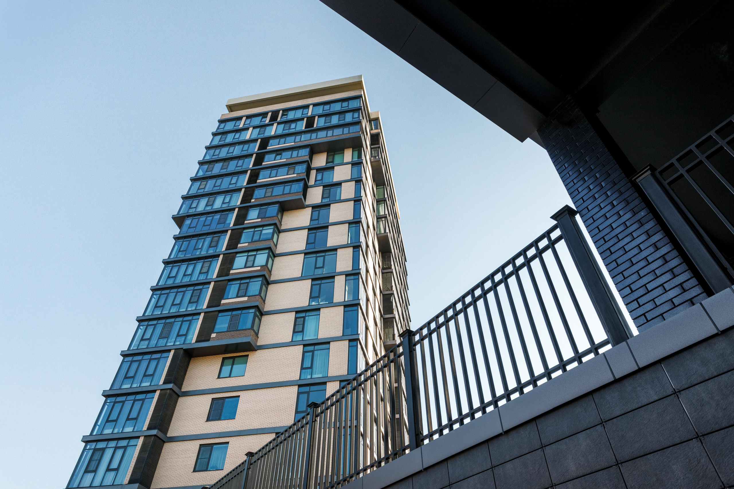 Фотосъёмка экстерьеров. Алексей Шмуль