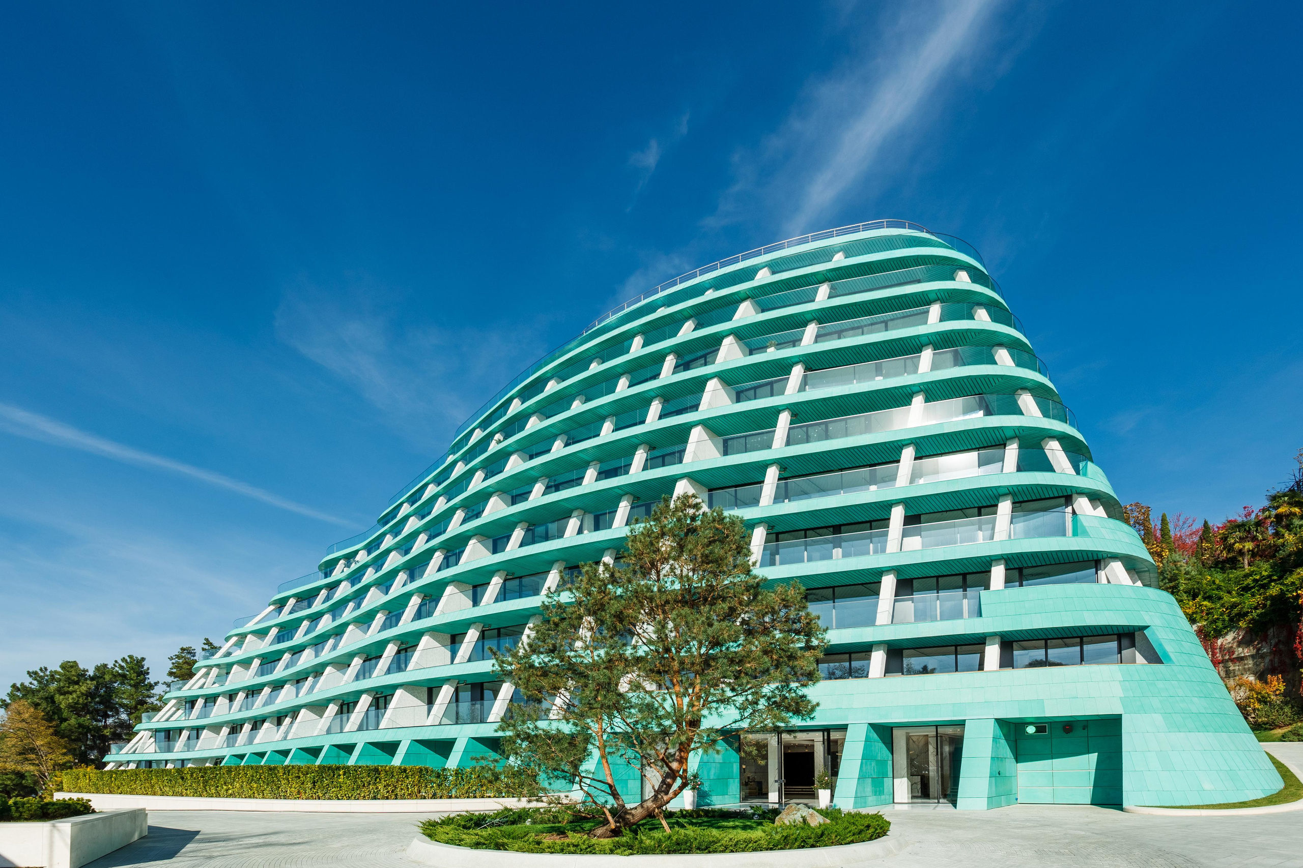 Фотосъёмка для отелей. Алексей Шмуль