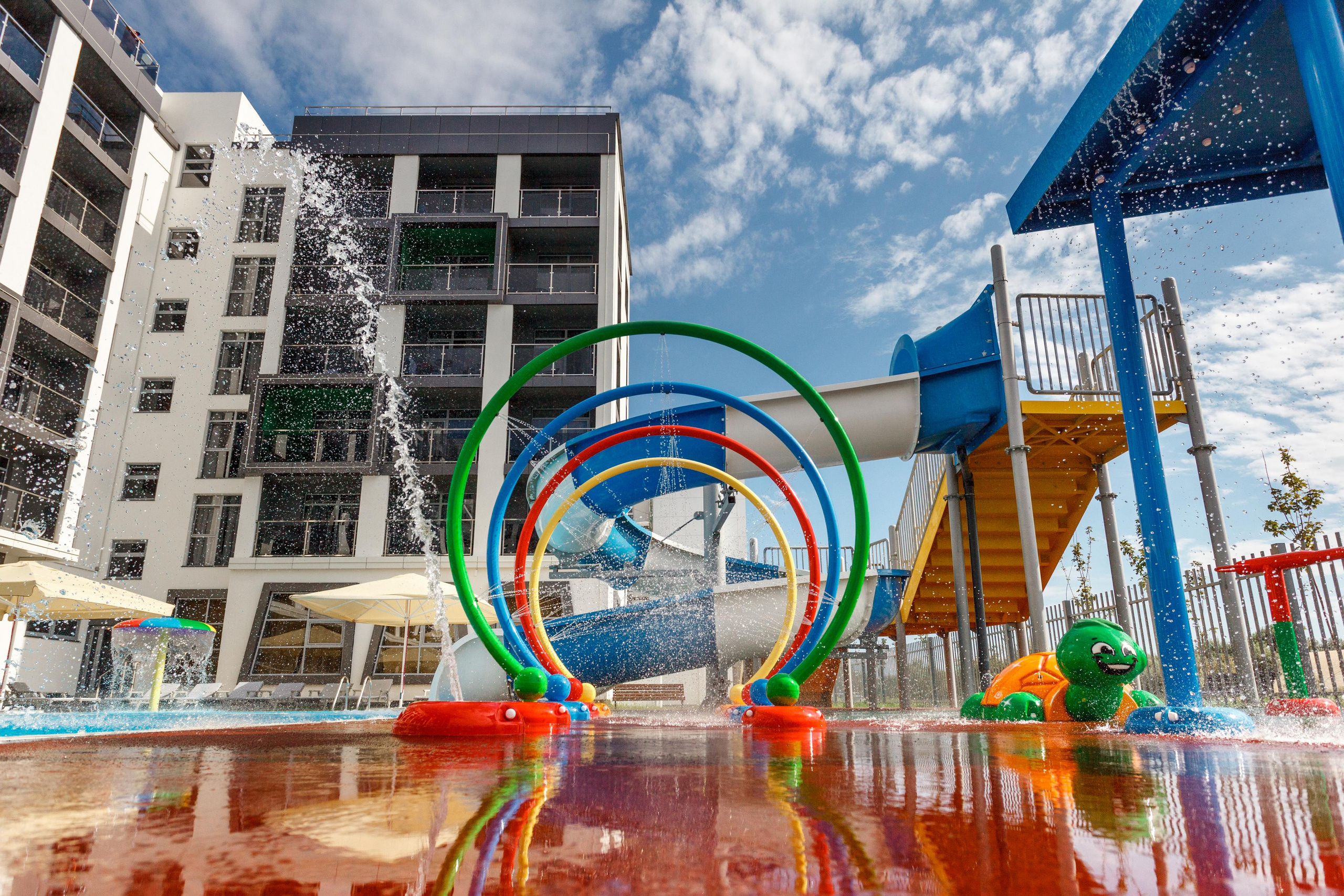 Фотосъёмка бассейнов. Алексей Шмуль